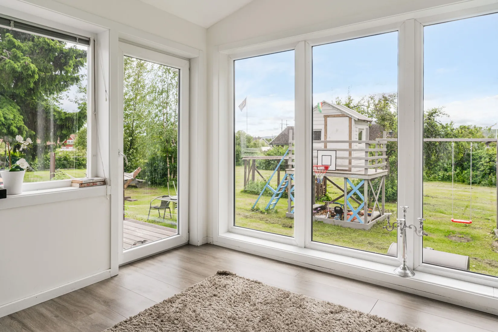 Villa, Hybovägen 24, Ljusdal, Kläppa, Ljusdal