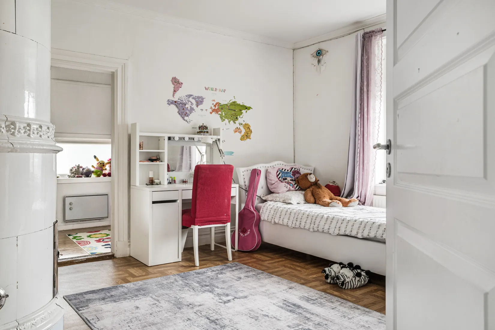 Villa, Hybovägen 24, Ljusdal, Kläppa, Ljusdal
