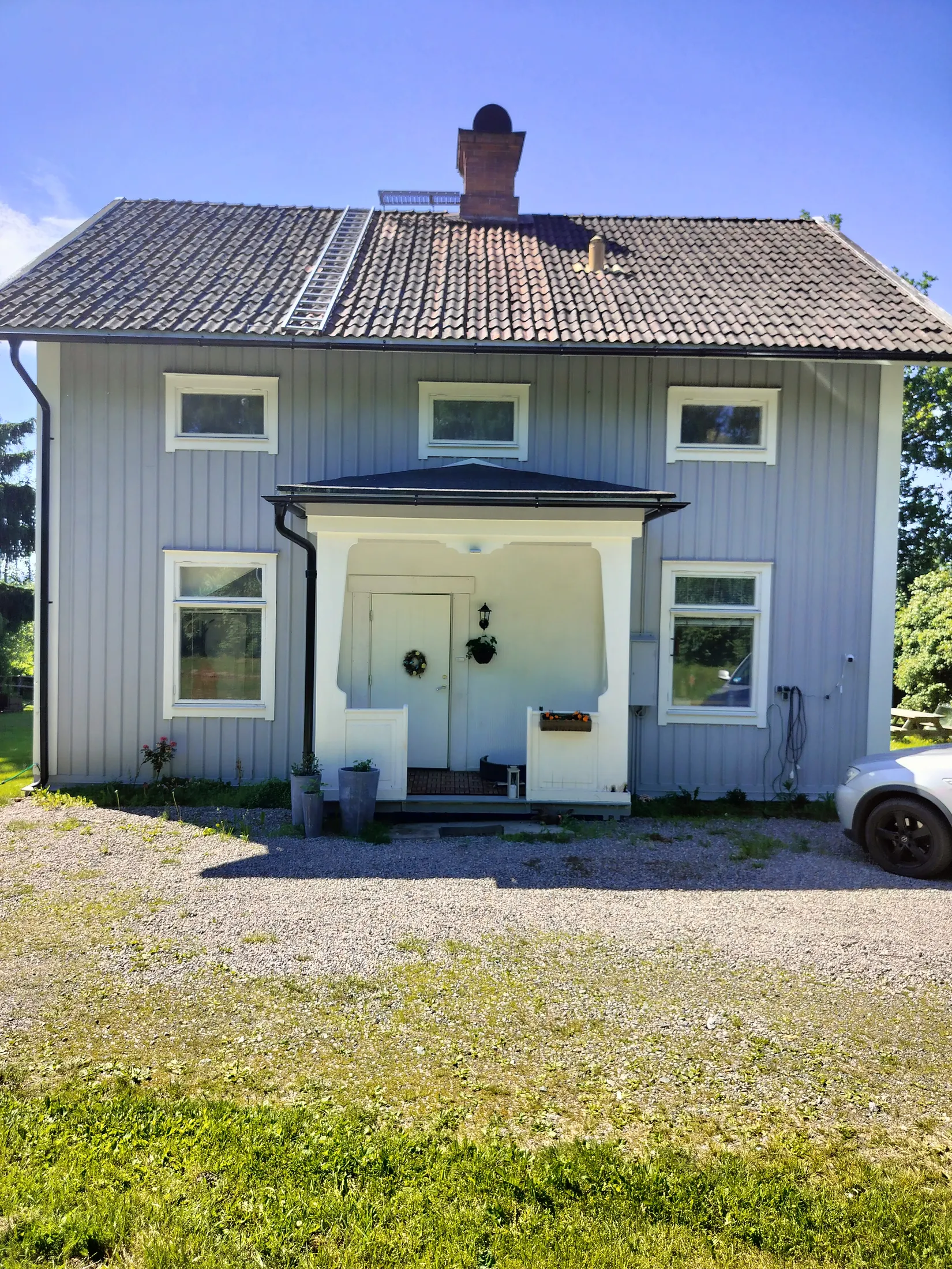 Villa, Hybovägen 24, Ljusdal, Kläppa, Ljusdal