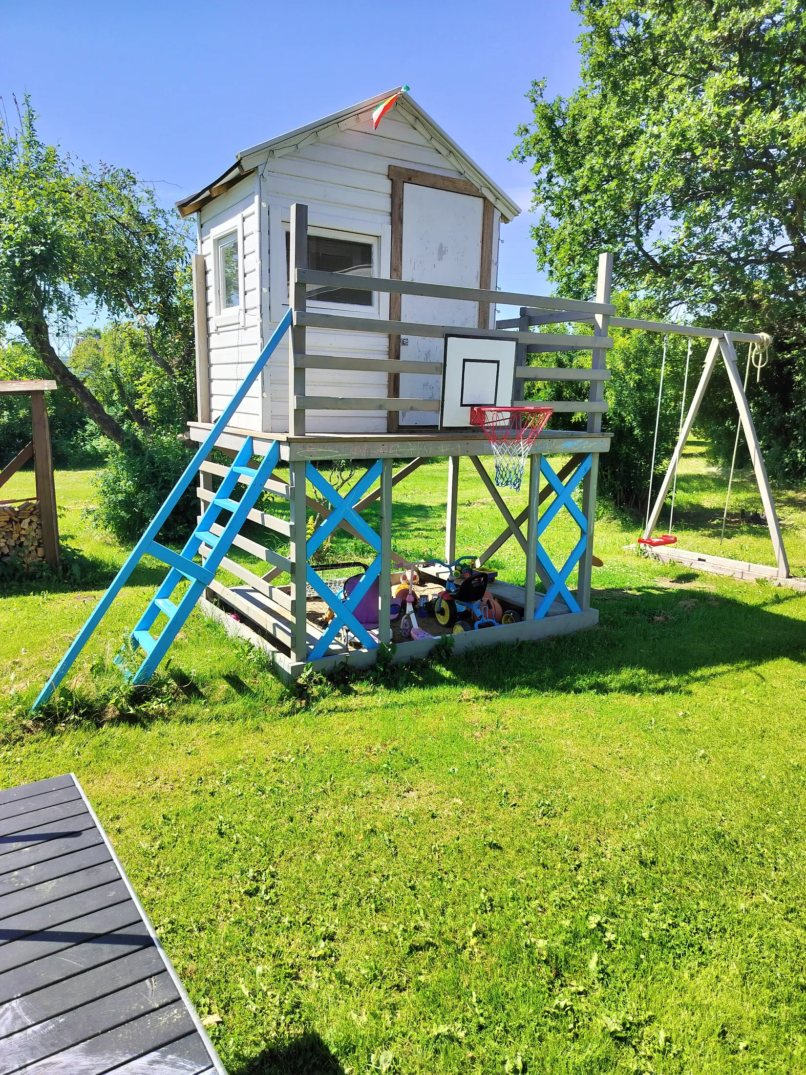 Villa, Hybovägen 24, Ljusdal, Kläppa, Ljusdal