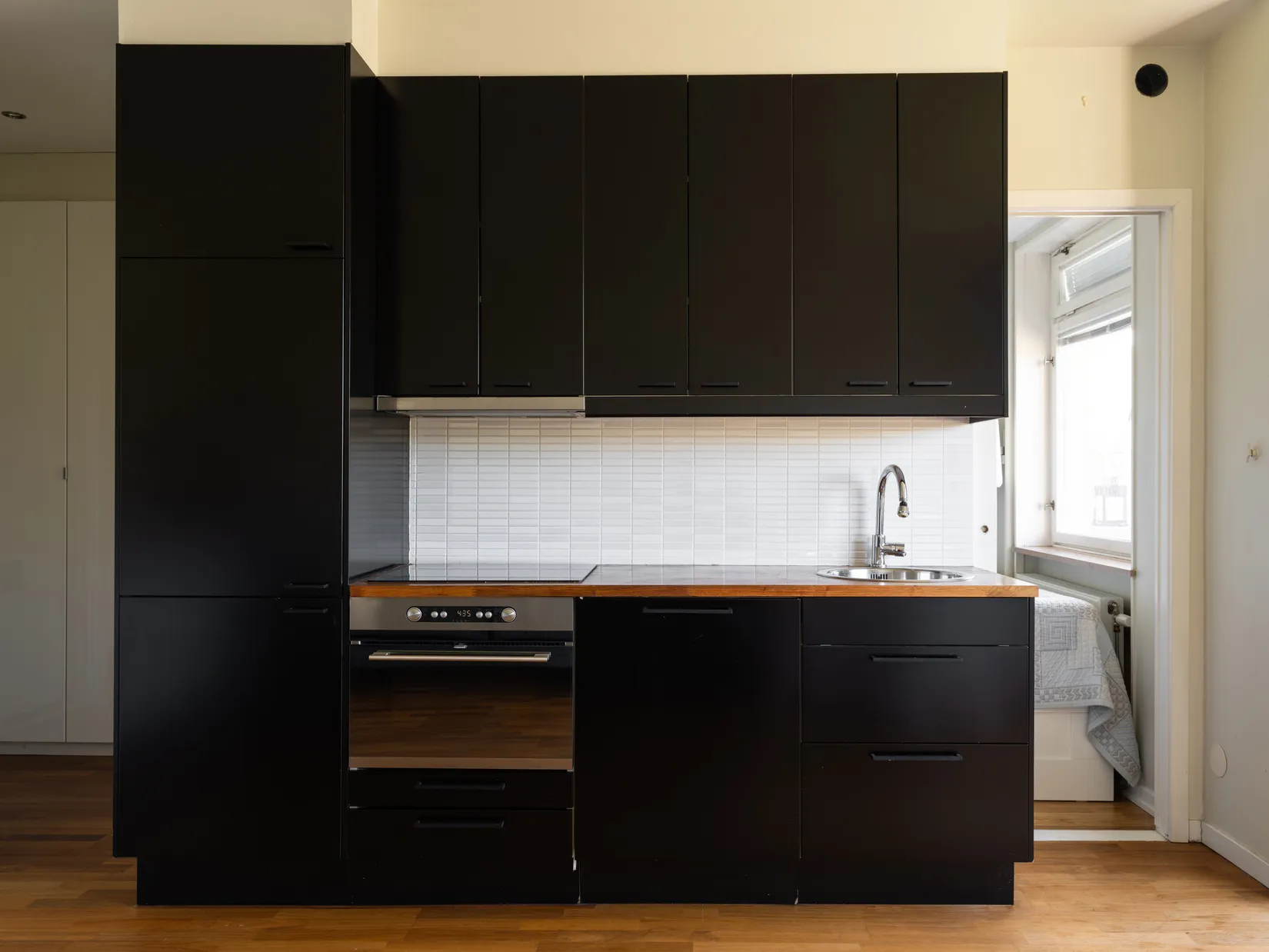 Bostadsrätt, Rindögatan 4, 3 tr, Gärdet, Stockholm