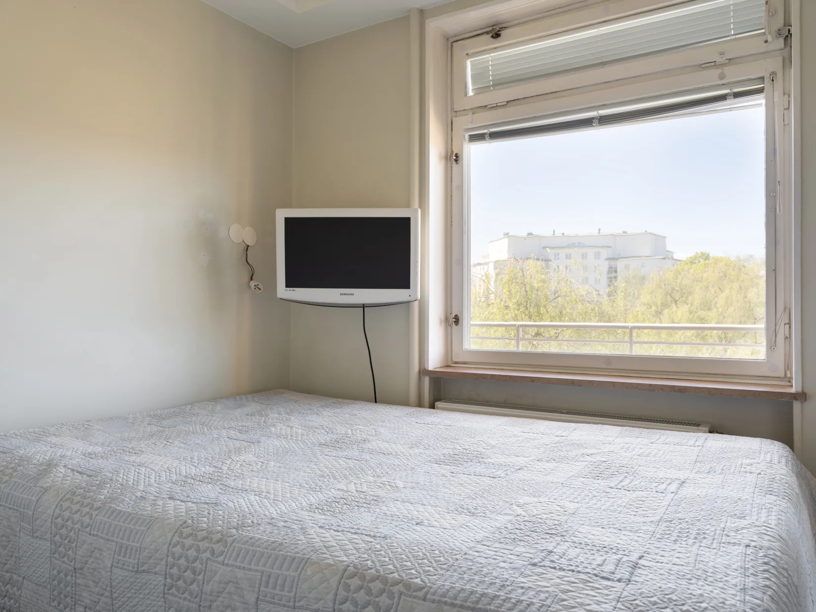 Bostadsrätt, Rindögatan 4, 3 tr, Gärdet, Stockholm
