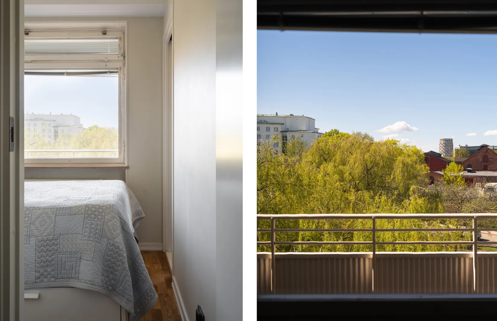 Bostadsrätt, Rindögatan 4, 3 tr, Gärdet, Stockholm
