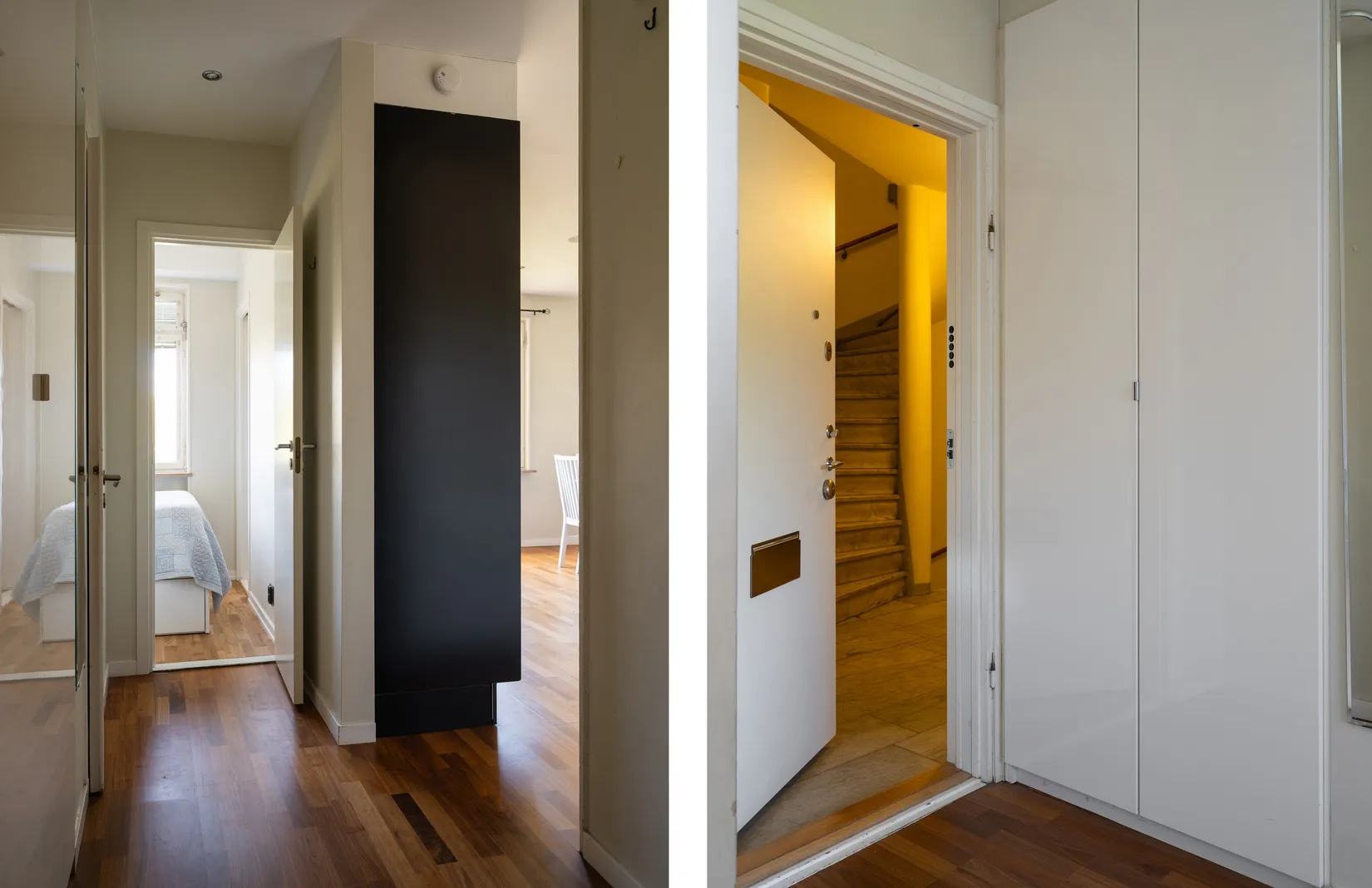 Bostadsrätt, Rindögatan 4, 3 tr, Gärdet, Stockholm