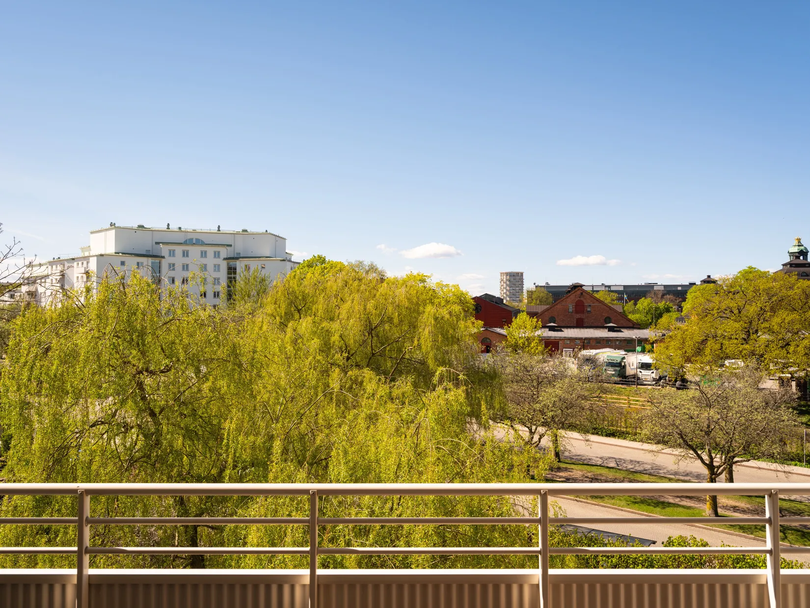 Bostadsrätt, Rindögatan 4, 3 tr, Gärdet, Stockholm