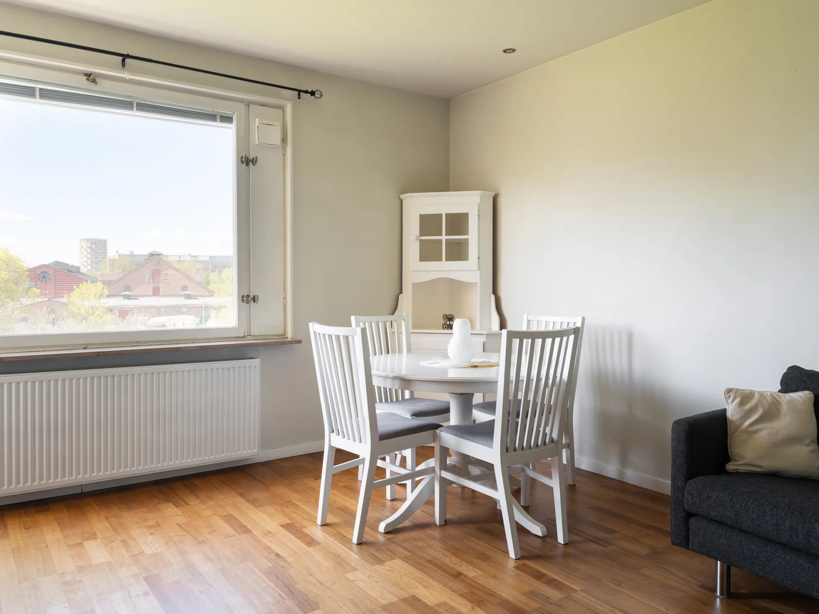 Bostadsrätt, Rindögatan 4, 3 tr, Gärdet, Stockholm