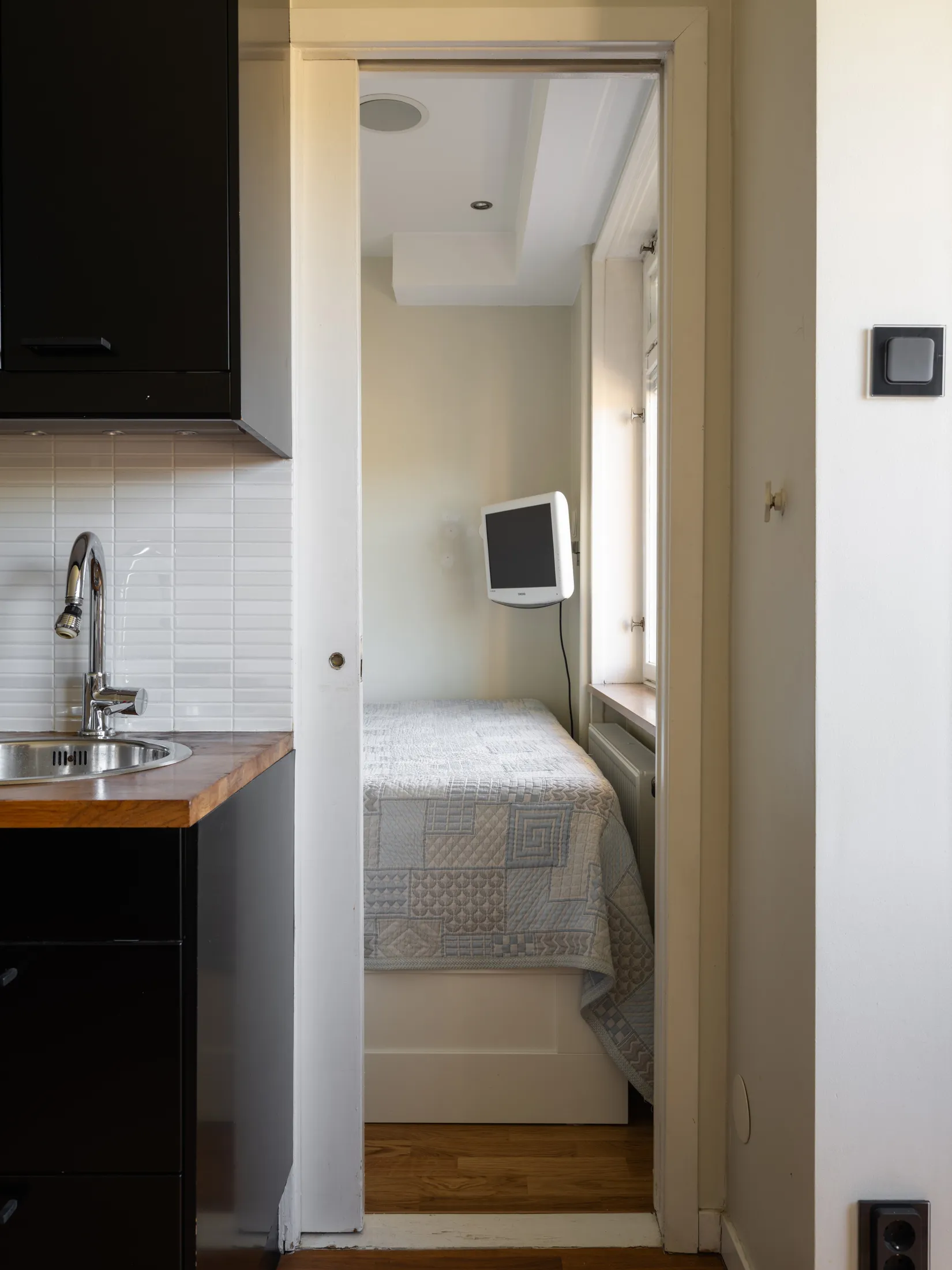 Bostadsrätt, Rindögatan 4, 3 tr, Gärdet, Stockholm