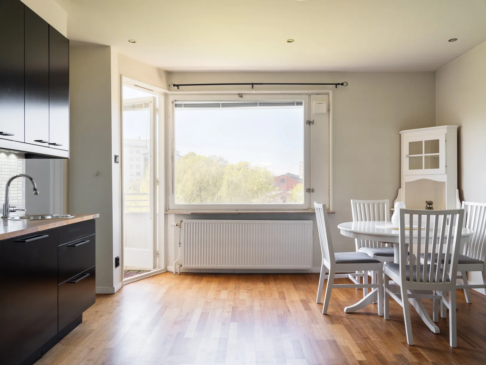 Bostadsrätt, Rindögatan 4, 3 tr, Gärdet, Stockholm