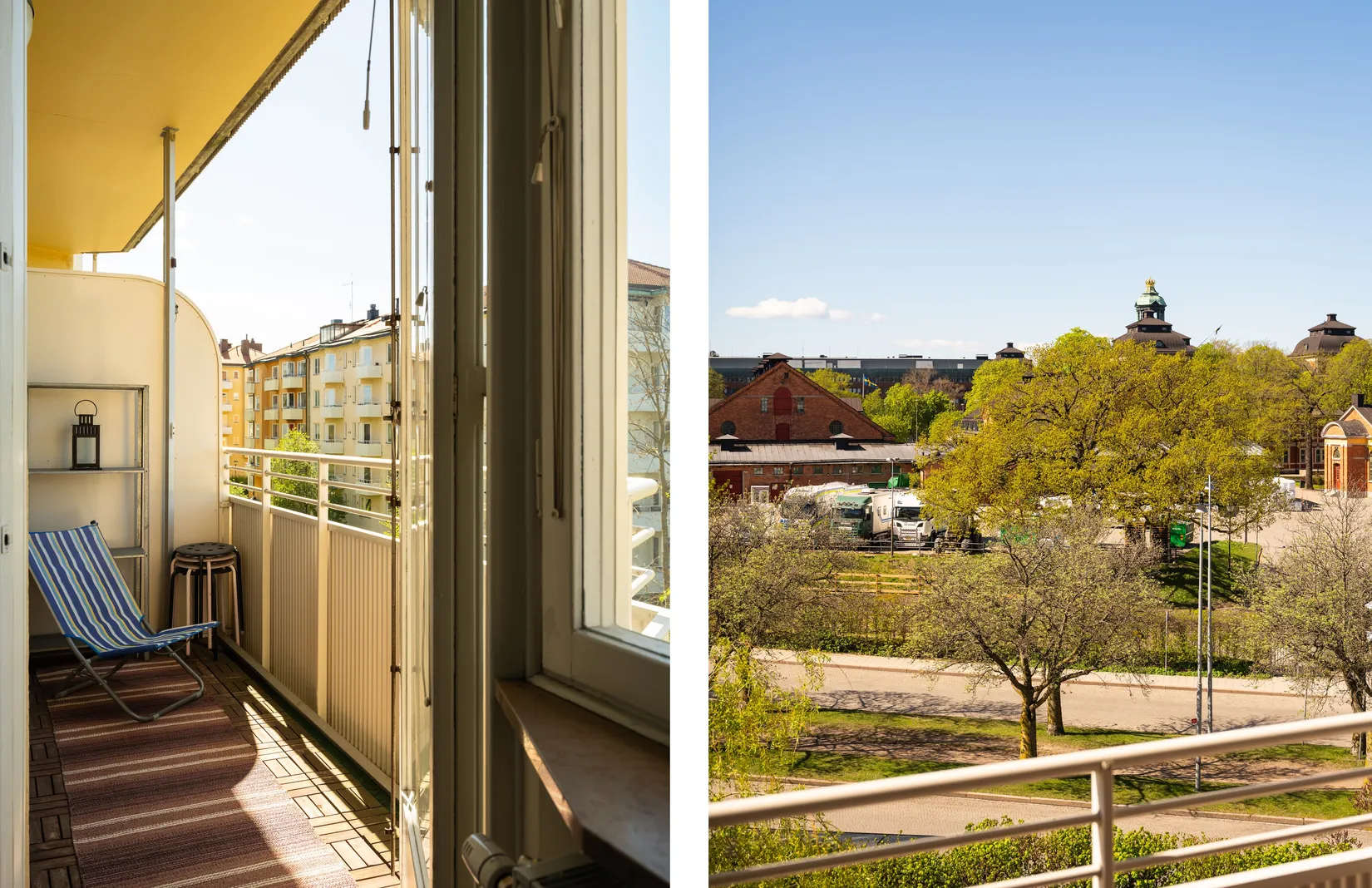 Bostadsrätt, Rindögatan 4, 3 tr, Gärdet, Stockholm