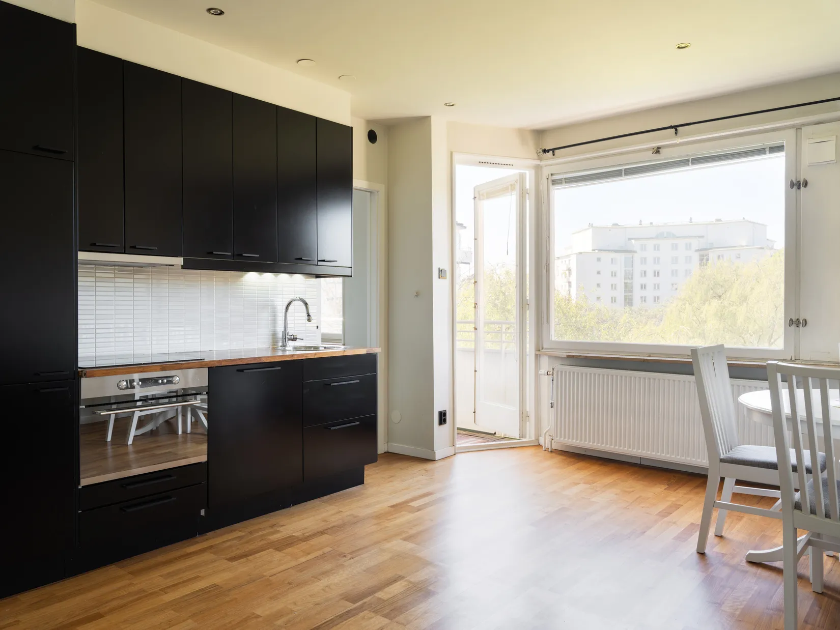 Bostadsrätt, Rindögatan 4, 3 tr, Gärdet, Stockholm