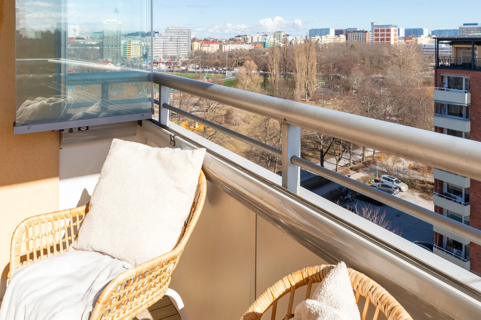 Bostadsrätt, Nybodagatan 7, 9tr, Skytteholm, Solna