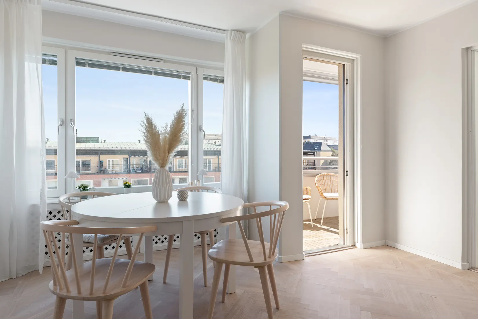 Bostadsrätt, Nybodagatan 7, 9tr, Skytteholm, Solna