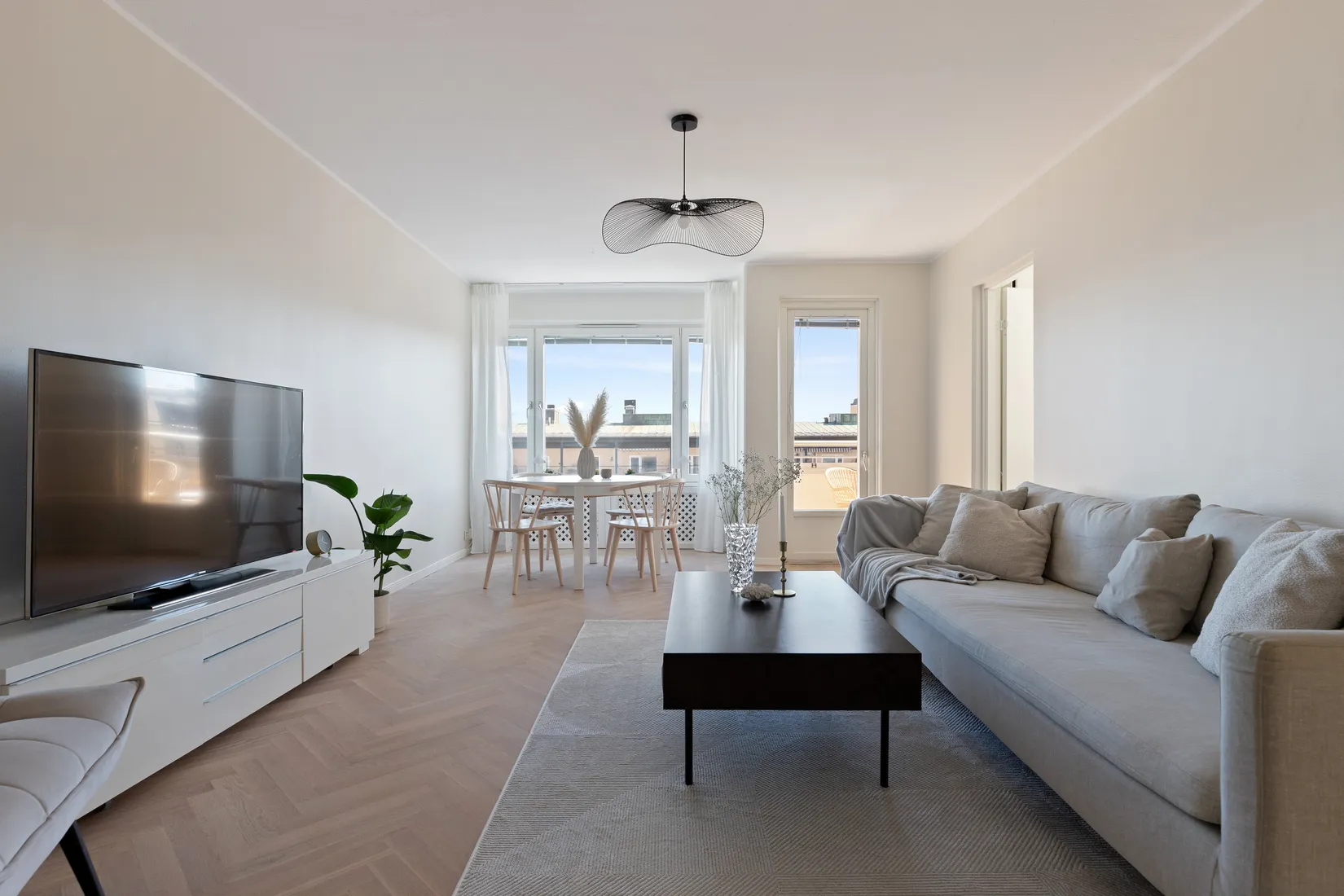 Bostadsrätt, Nybodagatan 7, 9tr, Skytteholm, Solna