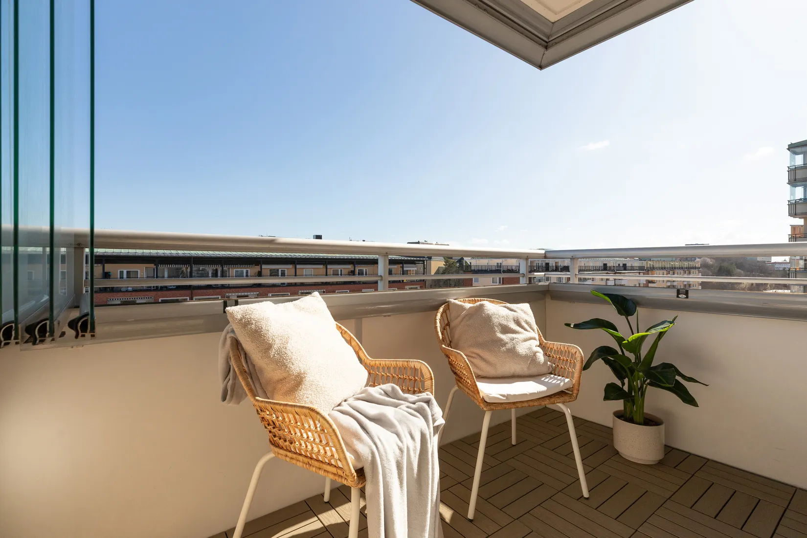 Bostadsrätt, Nybodagatan 7, 9tr, Skytteholm, Solna