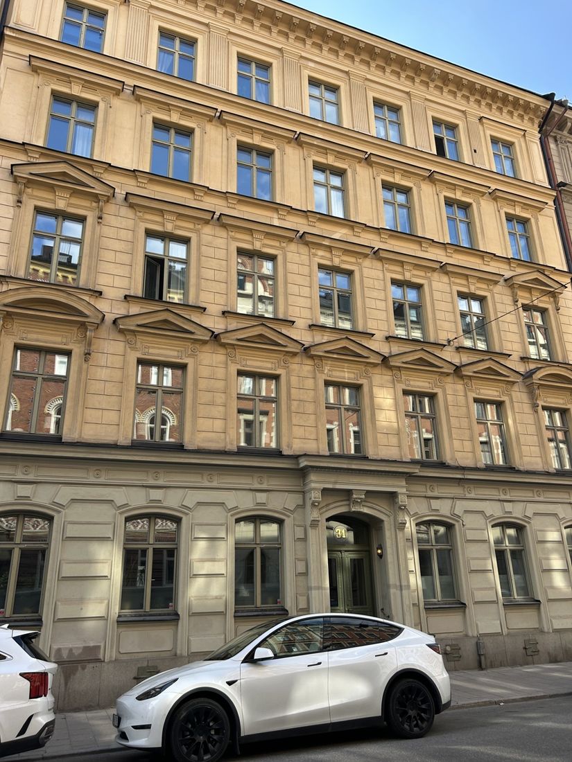 Bostadsrätt, Döbelnsgatan 31, BV, Vasastan- Norrmalm, Stockholm