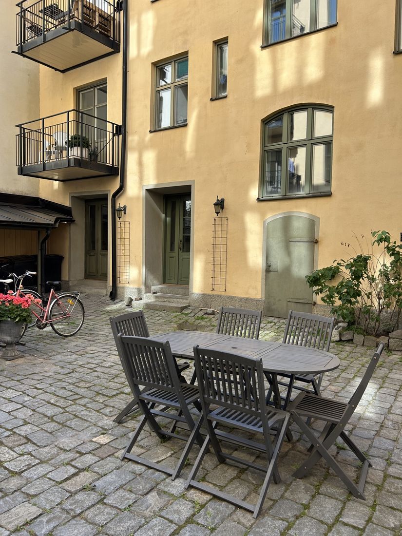 Bostadsrätt, Döbelnsgatan 31, BV, Vasastan- Norrmalm, Stockholm