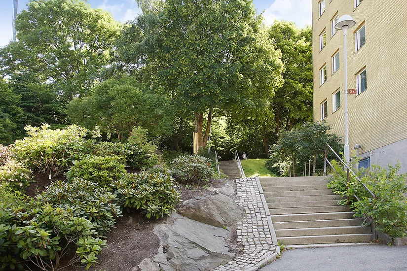 Bostadsrätt, Seglaregatan 4, Majorna, Göteborg