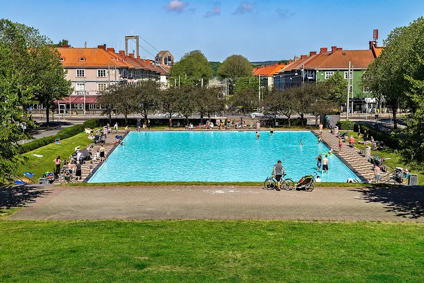 Bostadsrätt, Seglaregatan 4, Majorna, Göteborg