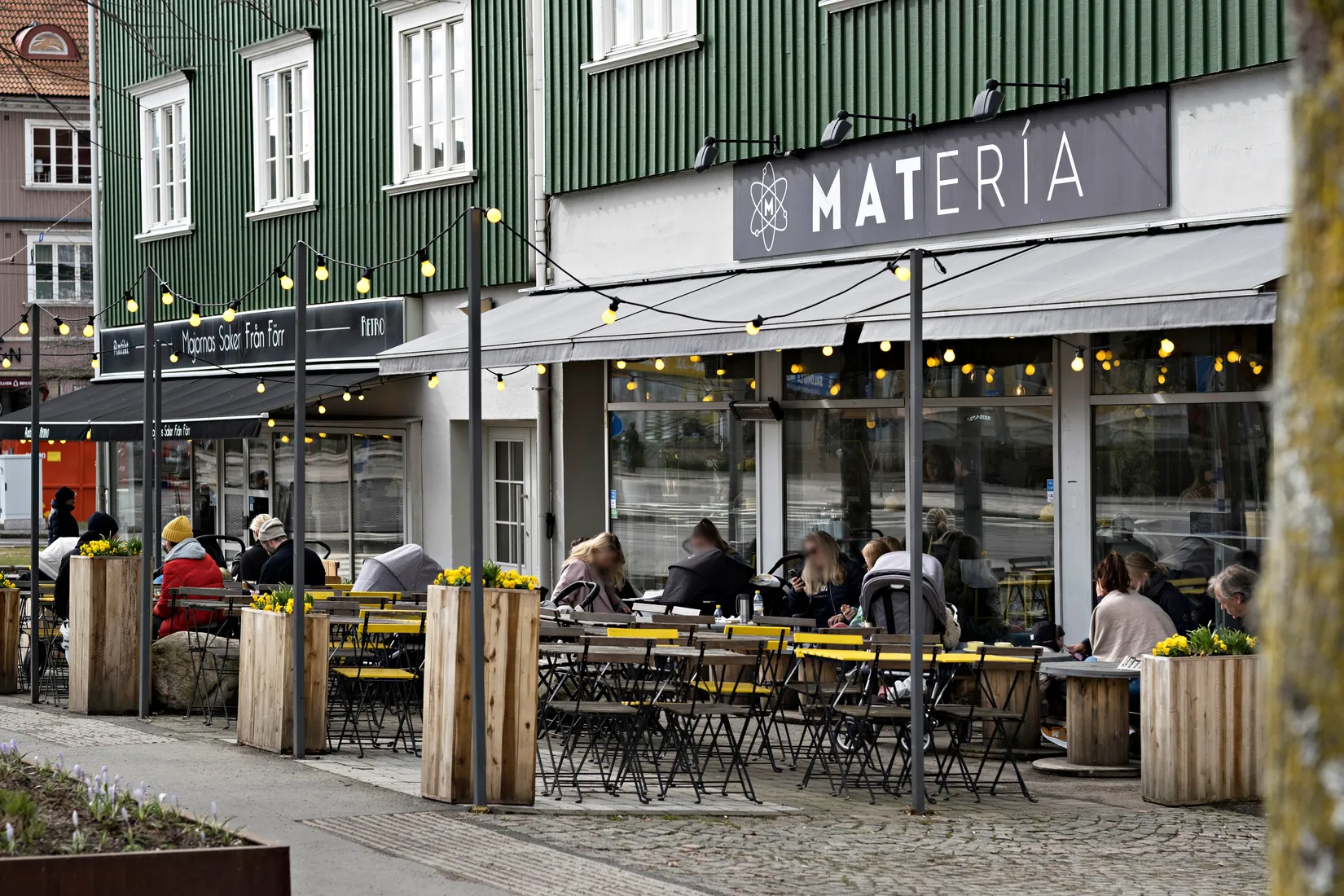 Bostadsrätt, Seglaregatan 4, Majorna, Göteborg