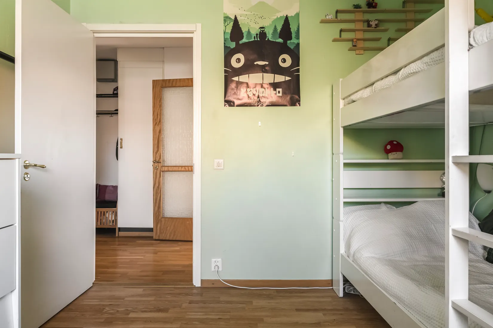 Bostadsrätt, Seglaregatan 4, Majorna, Göteborg