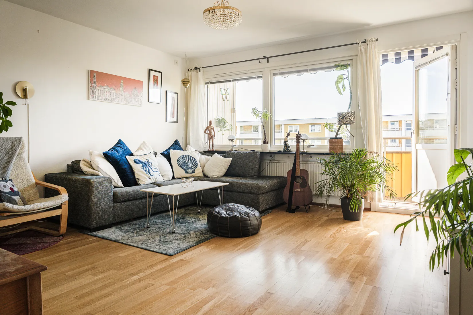 Bostadsrätt, Seglaregatan 4, Majorna, Göteborg