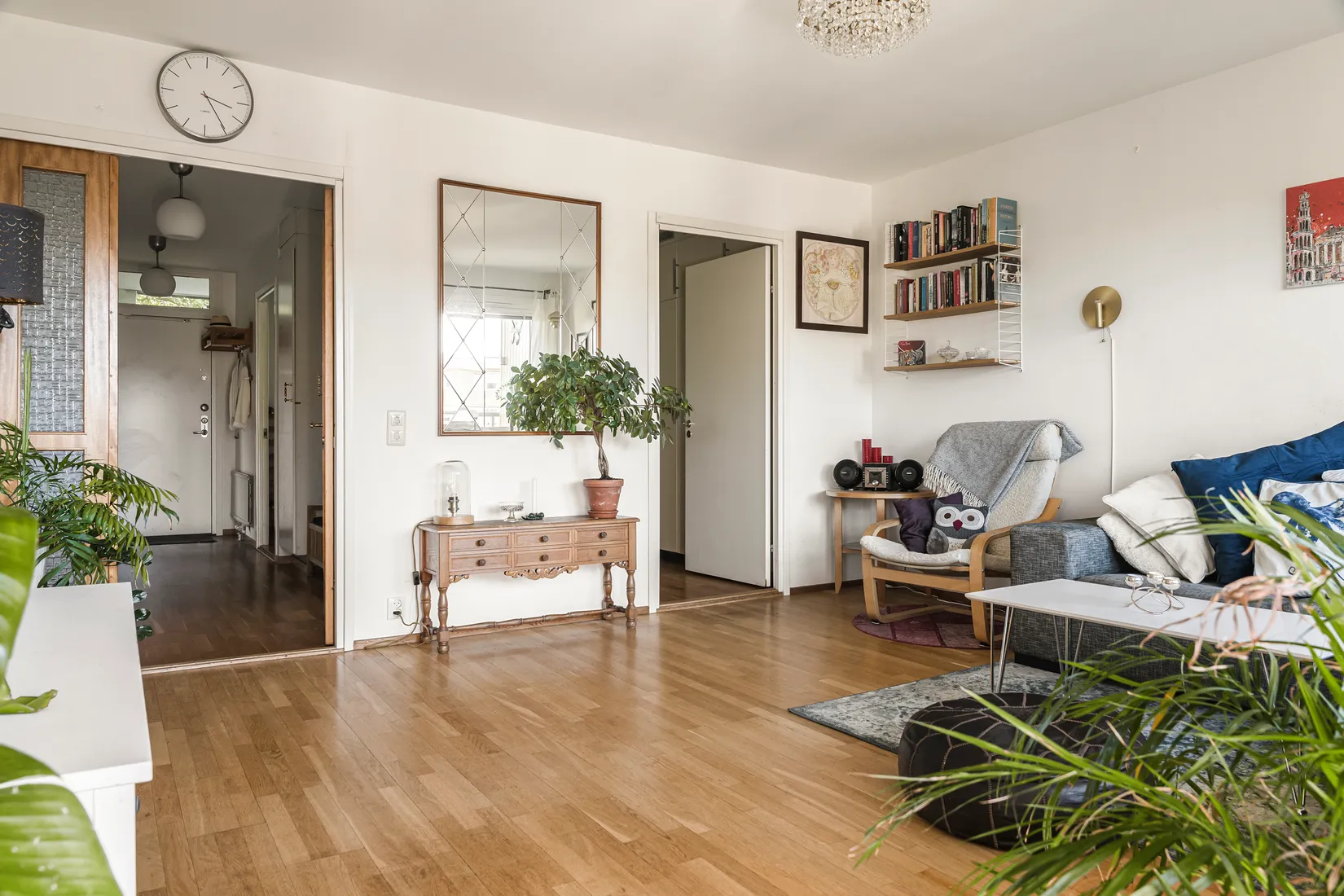 Bostadsrätt, Seglaregatan 4, Majorna, Göteborg