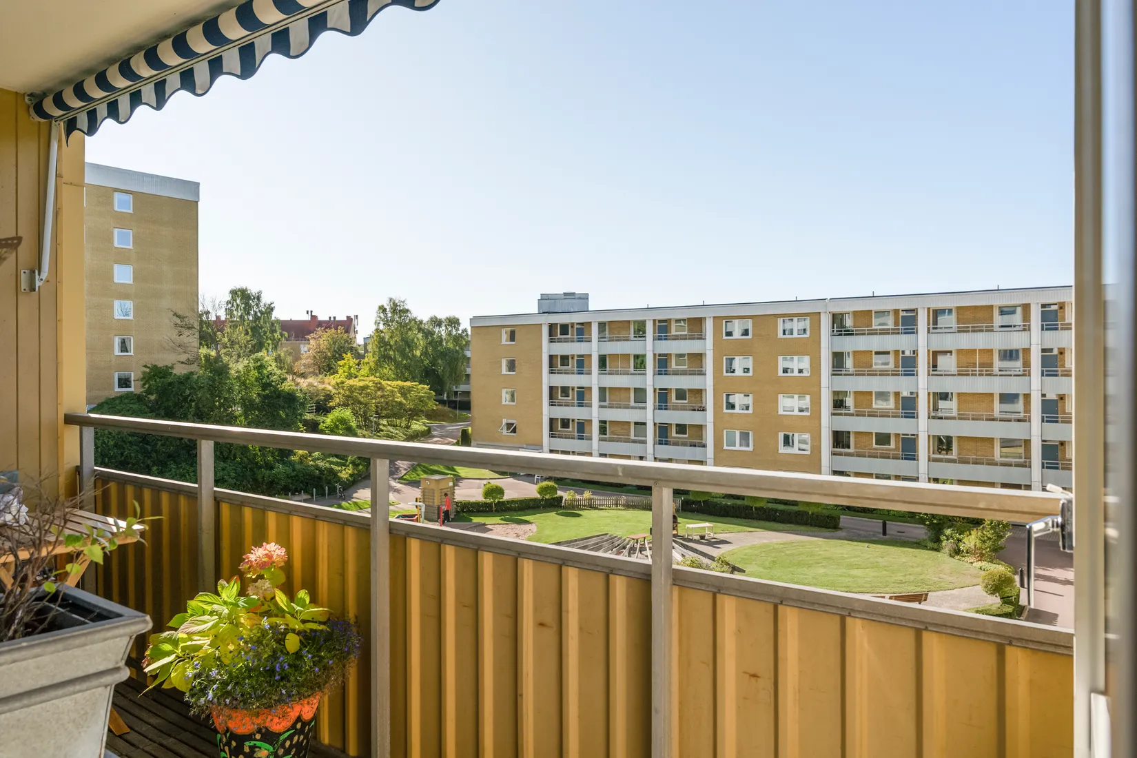 Bostadsrätt, Seglaregatan 4, Majorna, Göteborg