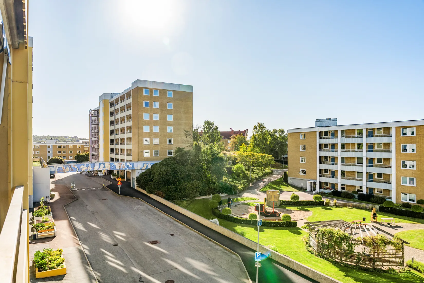Bostadsrätt, Seglaregatan 4, Majorna, Göteborg