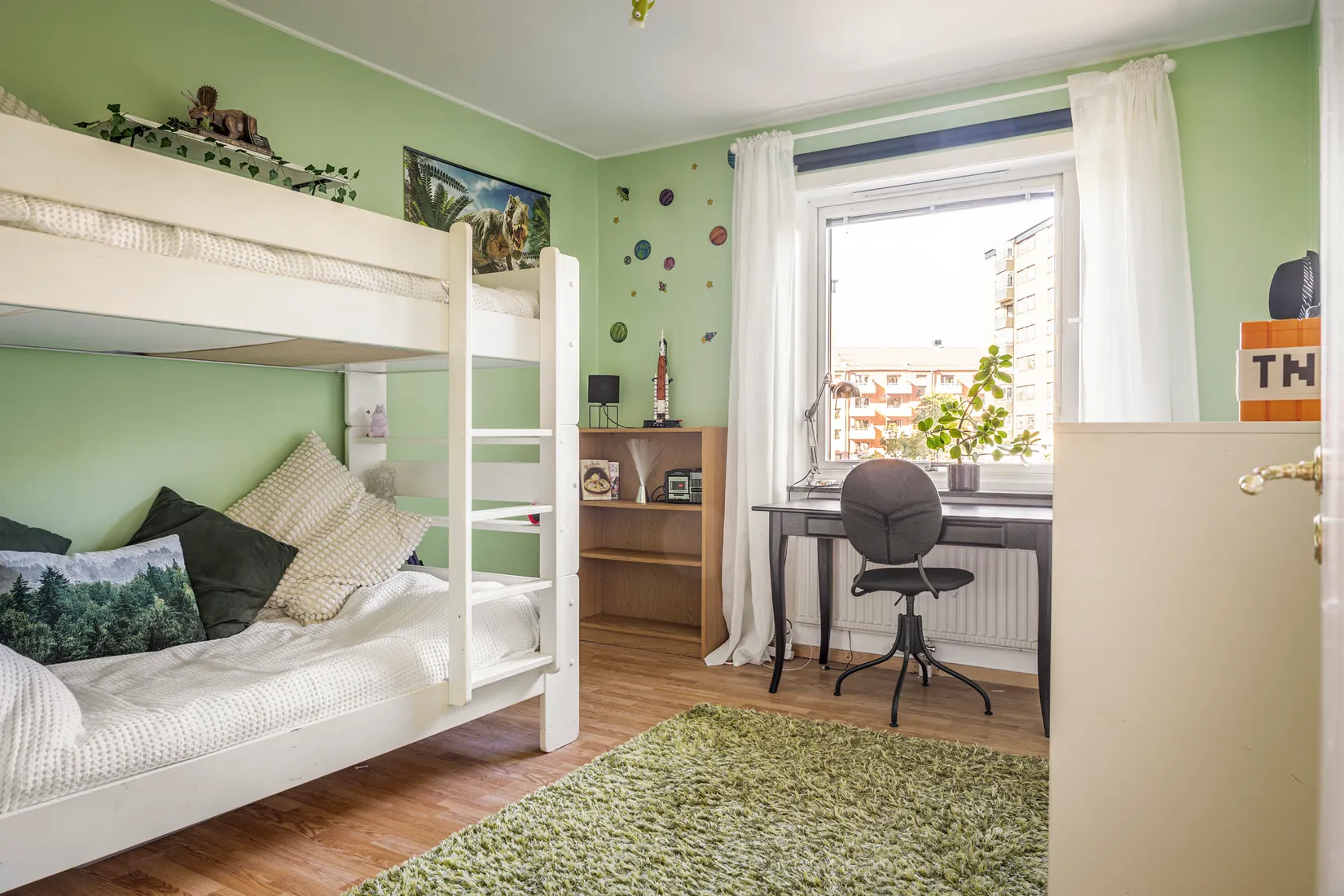 Bostadsrätt, Seglaregatan 4, Majorna, Göteborg