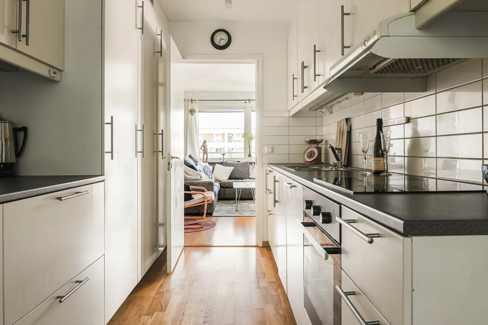 Bostadsrätt, Seglaregatan 4, Majorna, Göteborg