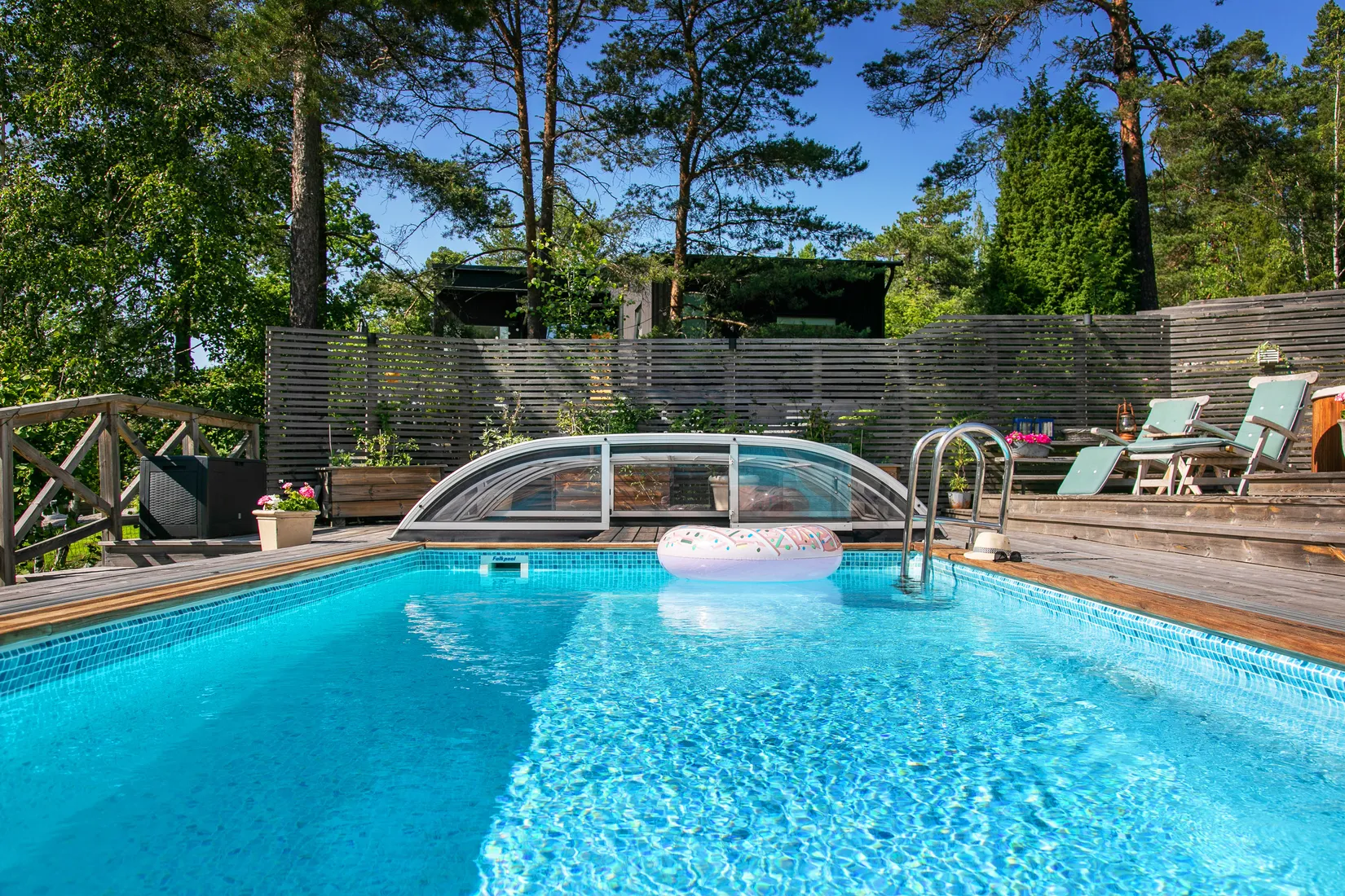 Villa, Västertäppsvägen 51, Norra Lännersta, Nacka