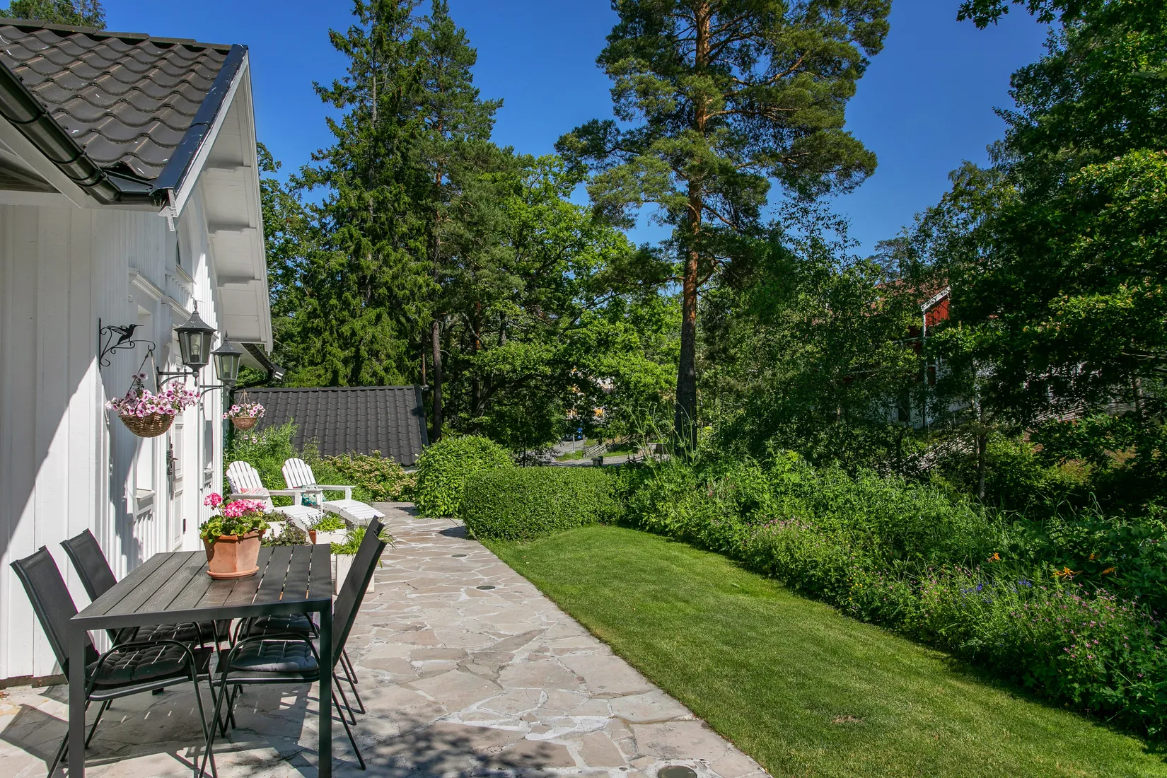 Villa, Västertäppsvägen 51, Norra Lännersta, Nacka