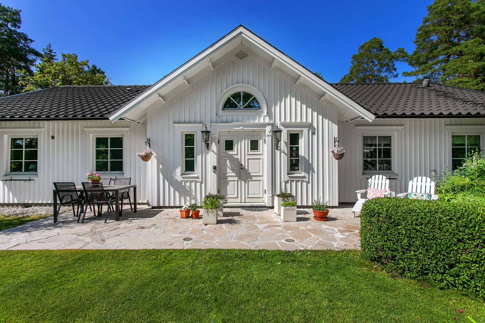 Villa, Västertäppsvägen 51, Norra Lännersta, Nacka