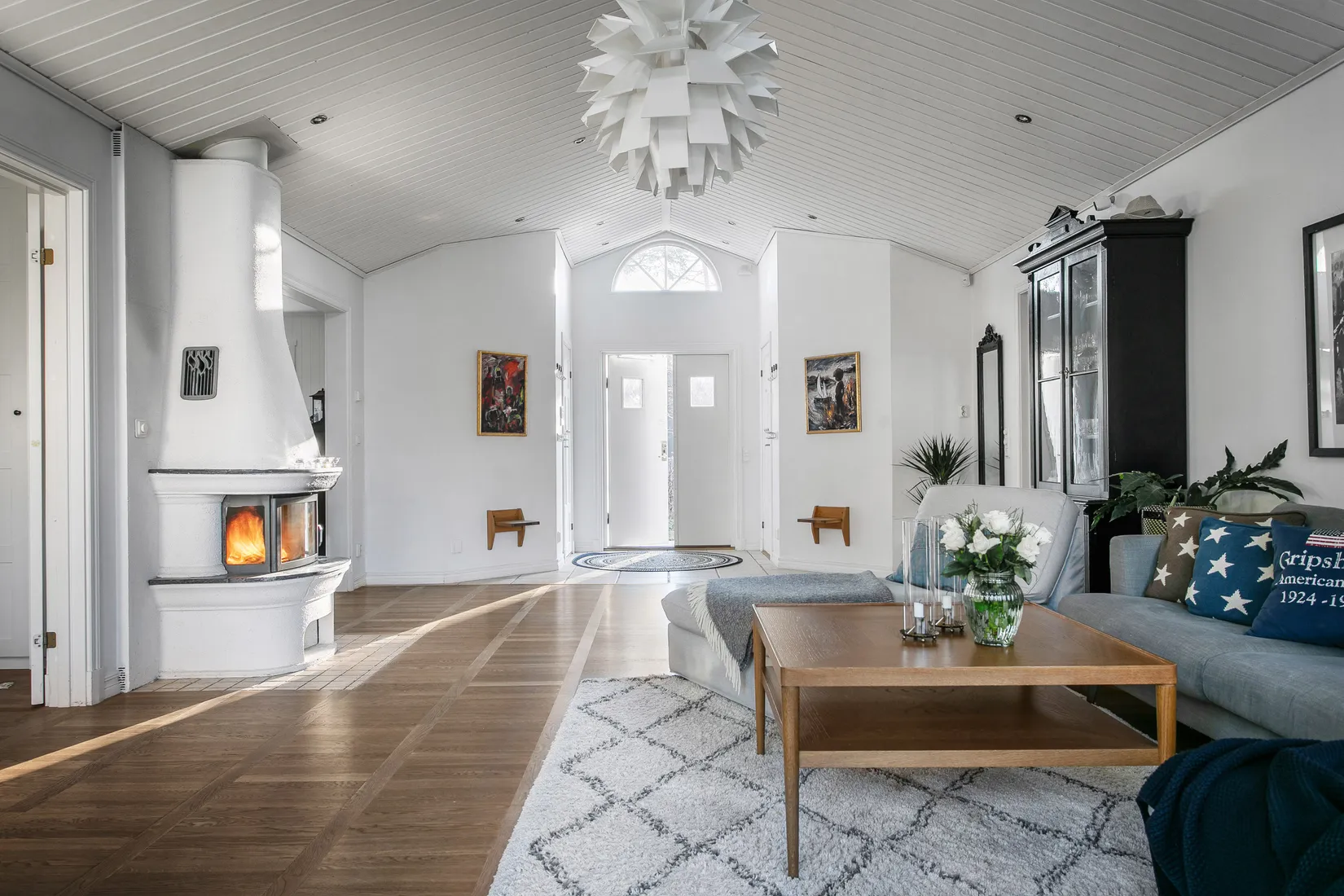 Villa, Västertäppsvägen 51, Norra Lännersta, Nacka