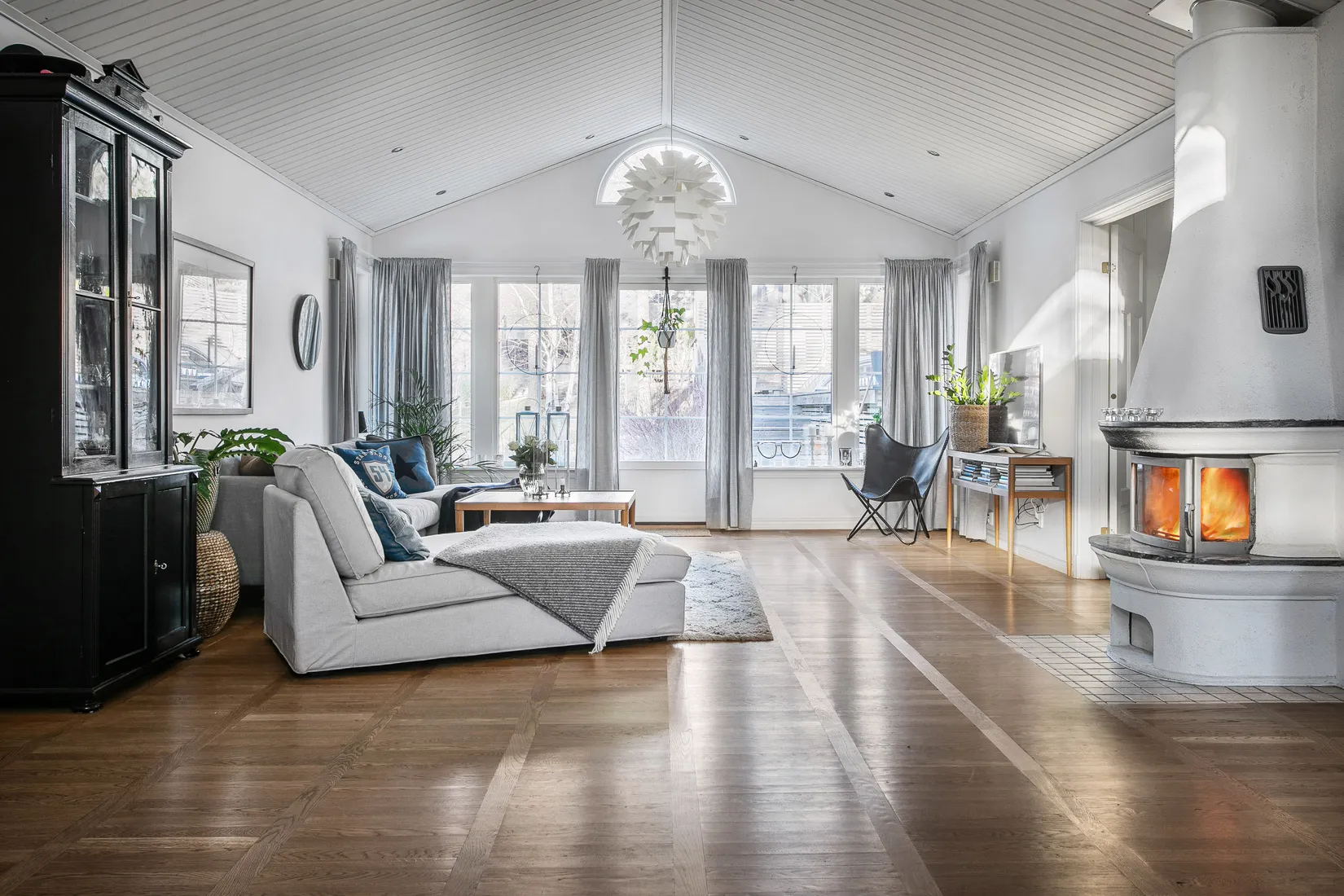 Villa, Västertäppsvägen 51, Norra Lännersta, Nacka