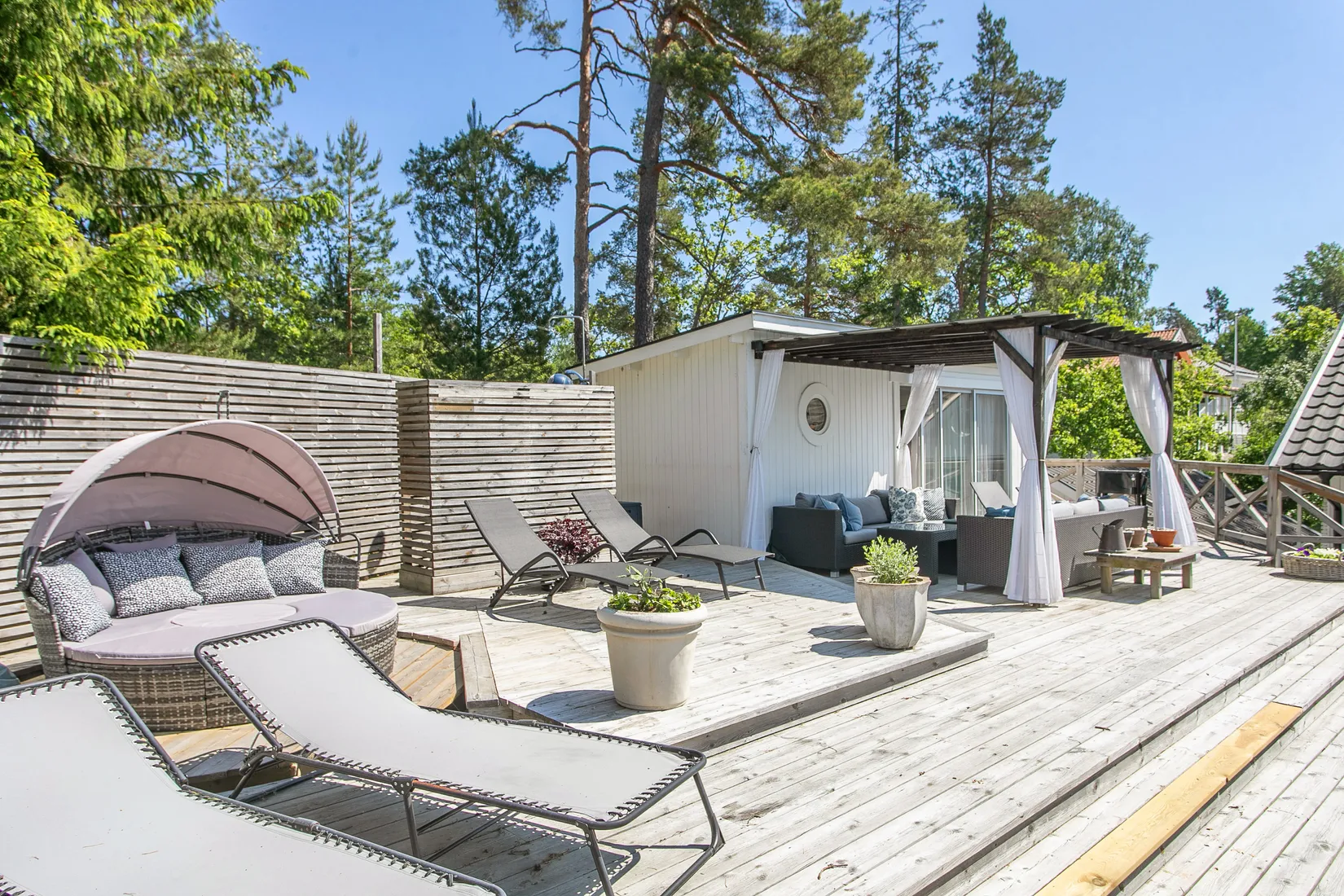 Villa, Västertäppsvägen 51, Norra Lännersta, Nacka
