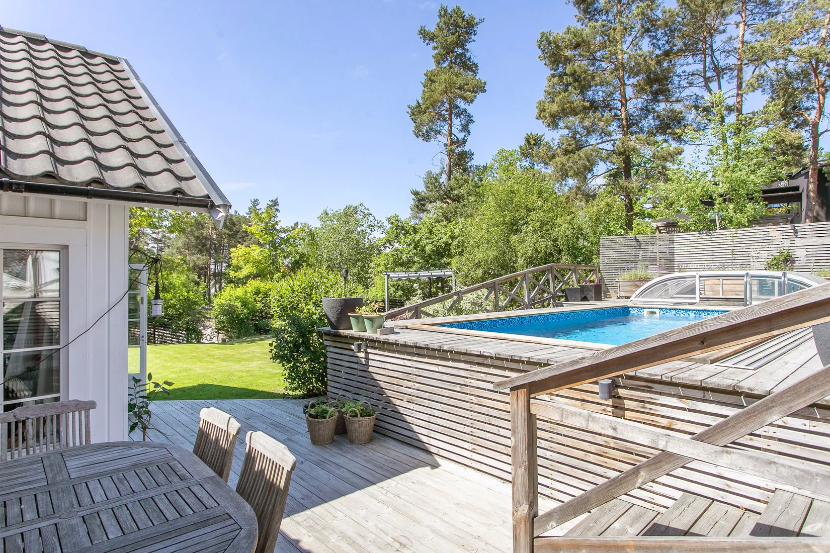 Villa, Västertäppsvägen 51, Norra Lännersta, Nacka