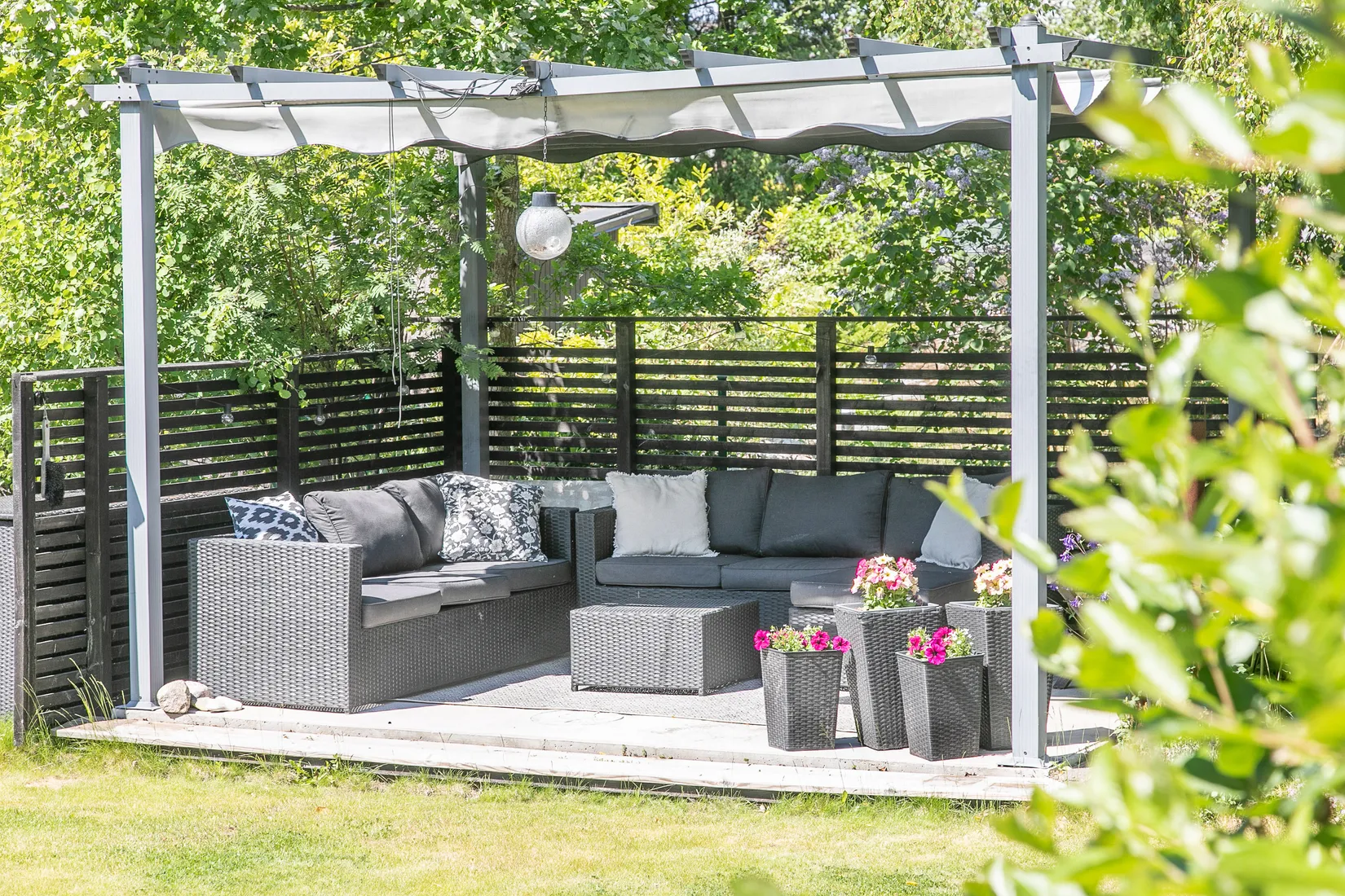 Villa, Västertäppsvägen 51, Norra Lännersta, Nacka