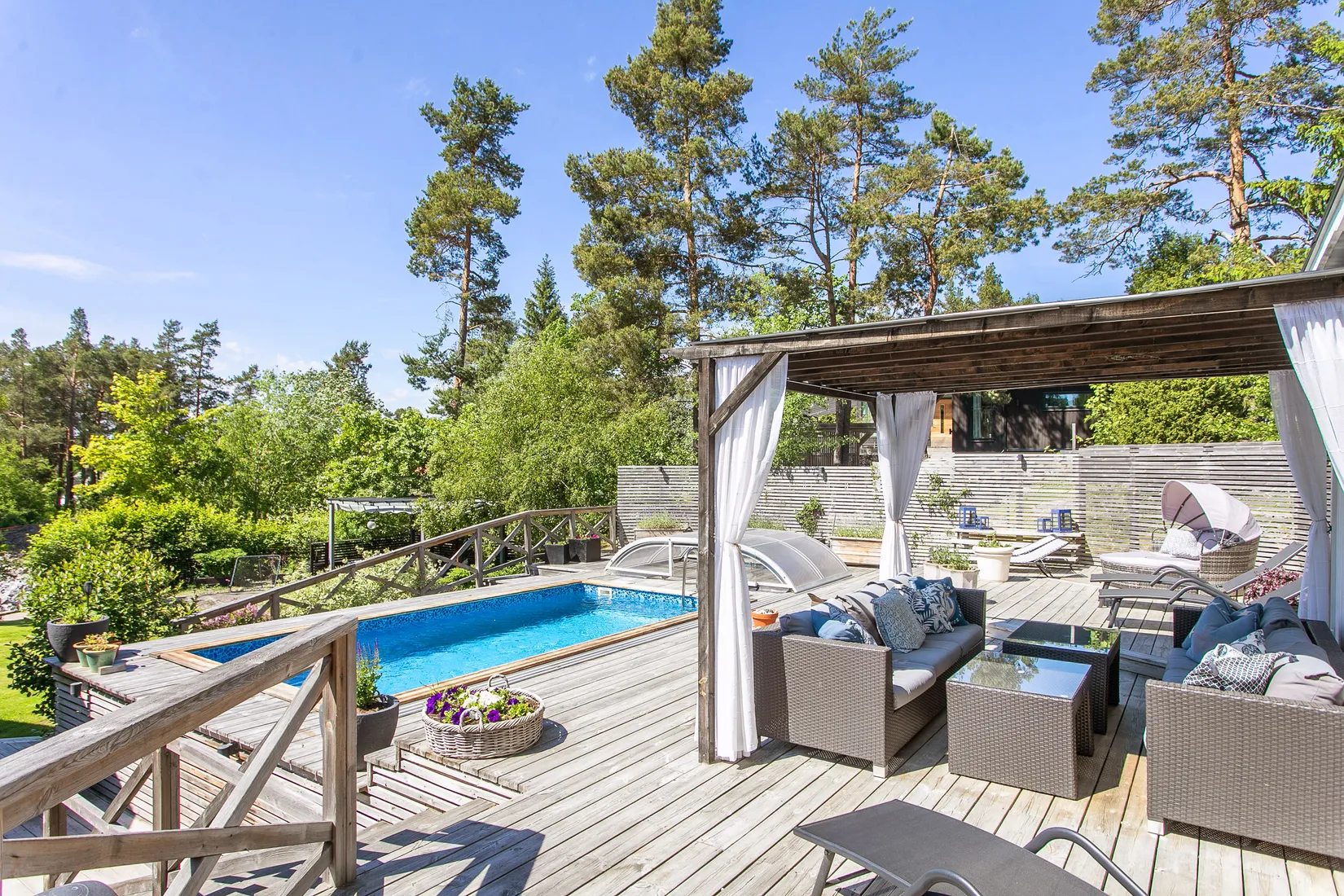 Villa, Västertäppsvägen 51, Norra Lännersta, Nacka