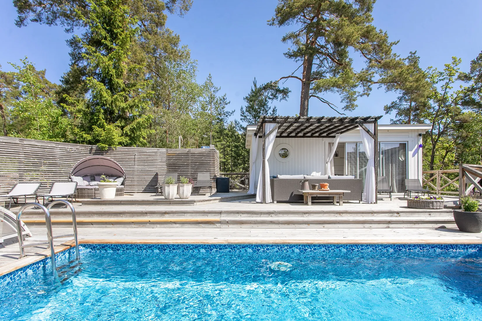 Villa, Västertäppsvägen 51, Norra Lännersta, Nacka