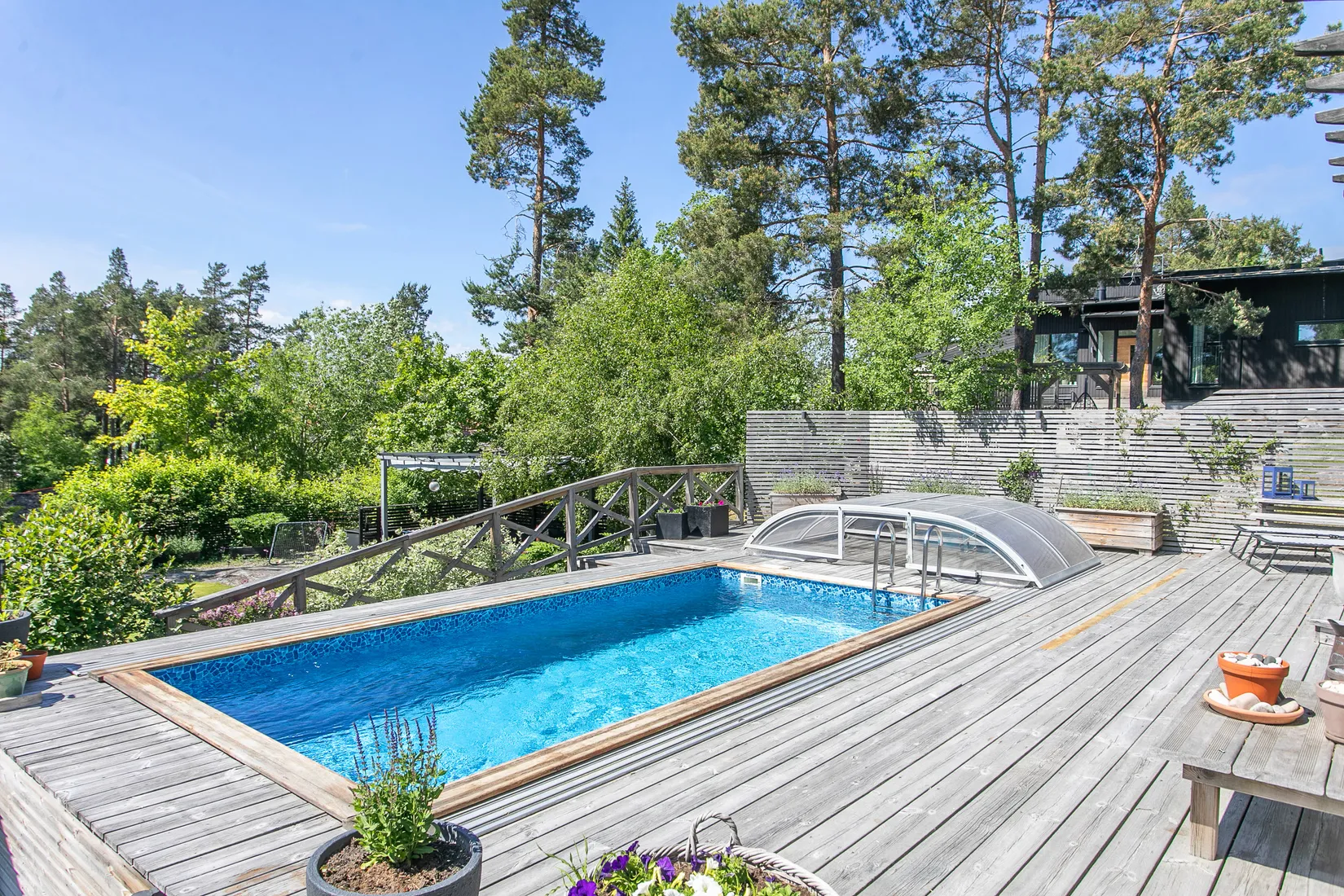 Villa, Västertäppsvägen 51, Norra Lännersta, Nacka