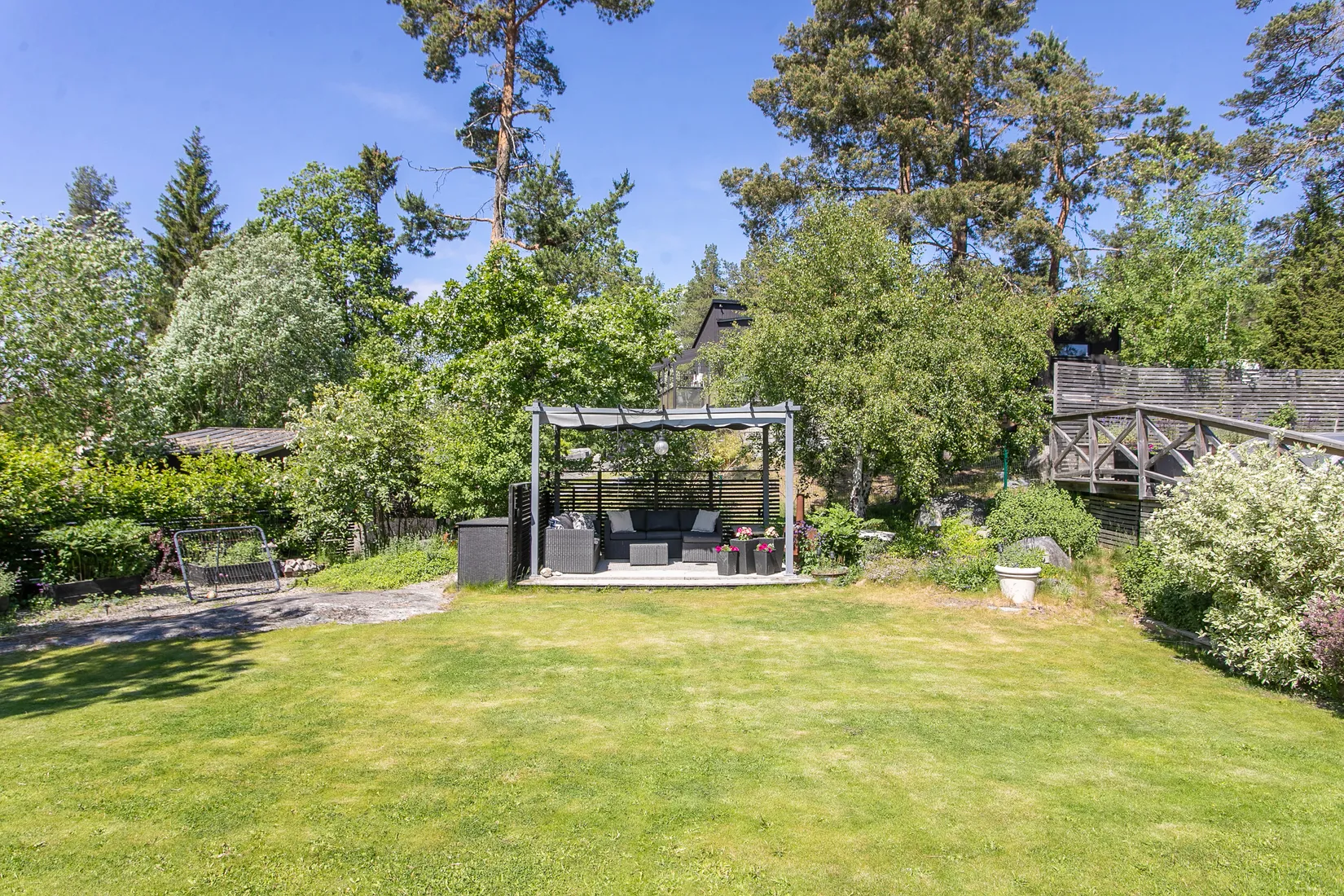 Villa, Västertäppsvägen 51, Norra Lännersta, Nacka