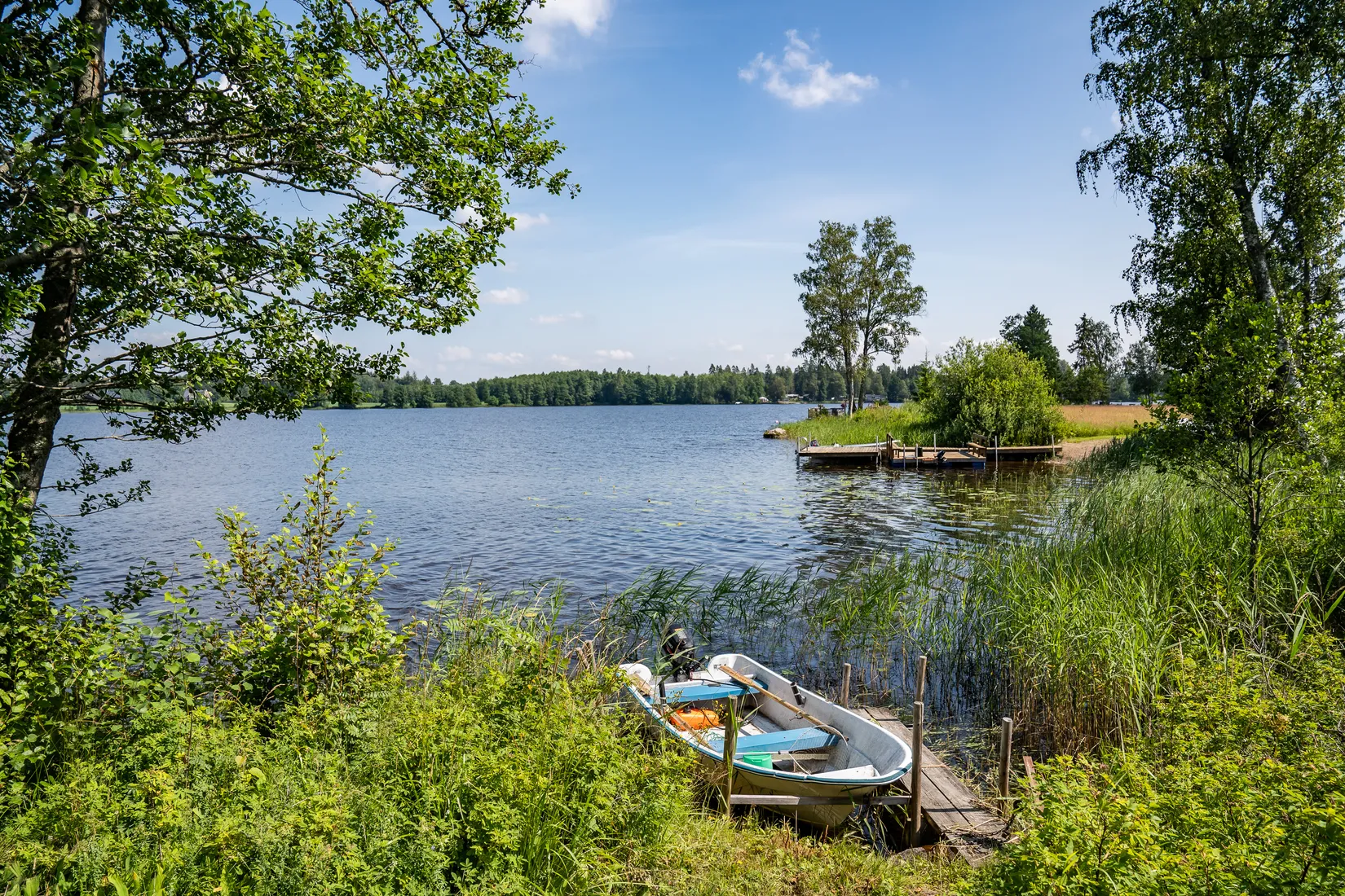Tomt, Västra lonntorp, Västra Lonntorp, Karlskoga