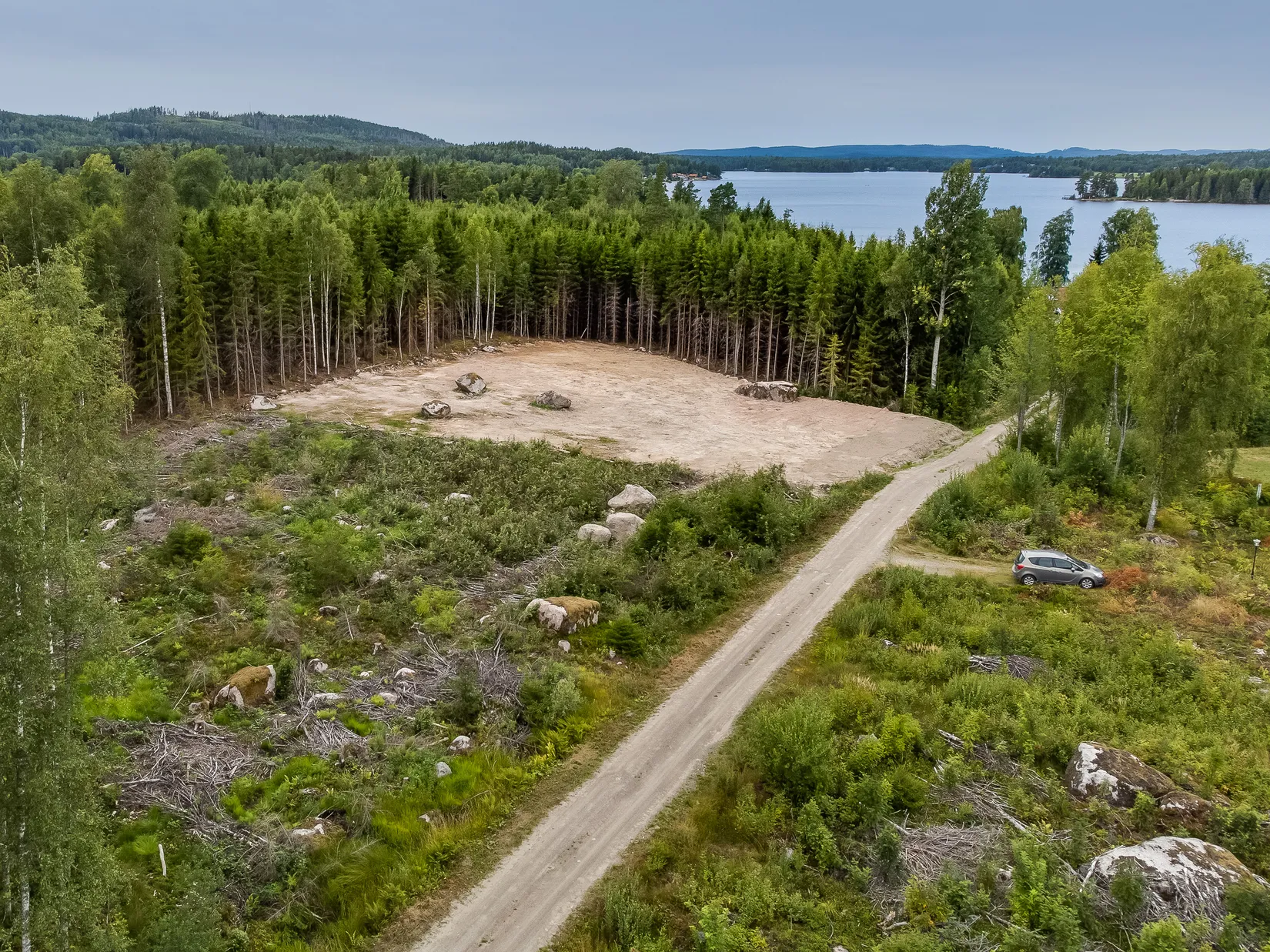 Tomt, Västra lonntorp, Västra Lonntorp, Karlskoga