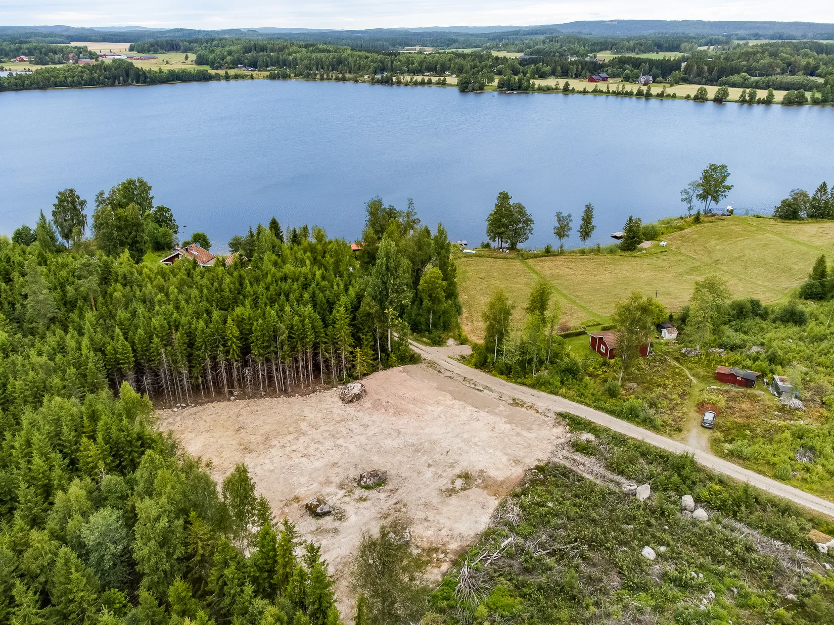 Tomt, Västra lonntorp, Västra Lonntorp, Karlskoga