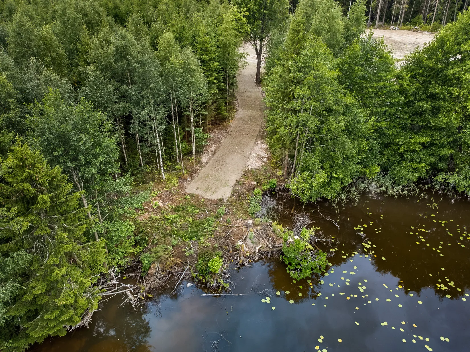 Tomt, Västra Lonntorp, Västra Lonntorp, Karlskoga