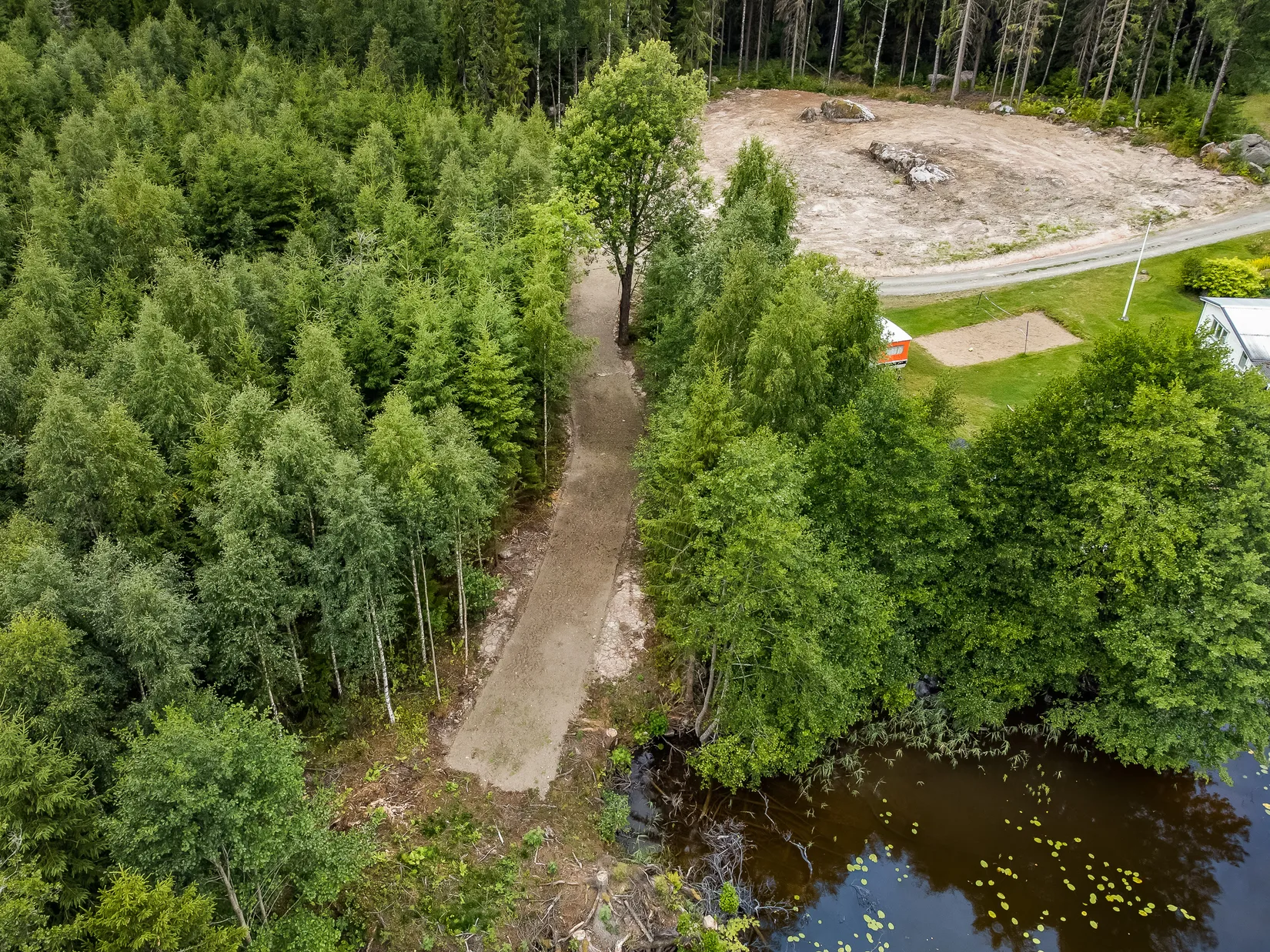 Tomt, Västra Lonntorp, Västra Lonntorp, Karlskoga