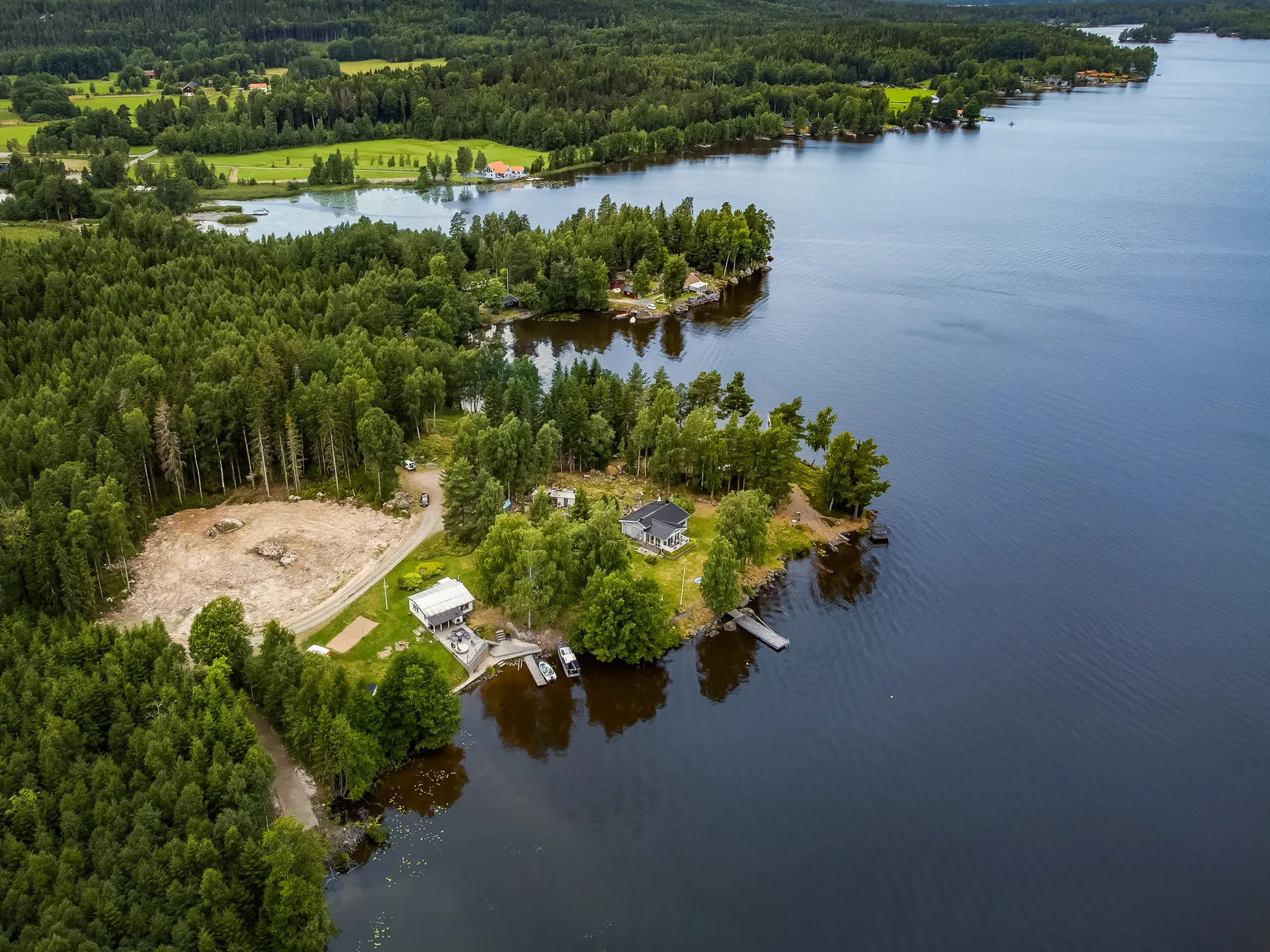 Tomt, Västra Lonntorp, Västra Lonntorp, Karlskoga