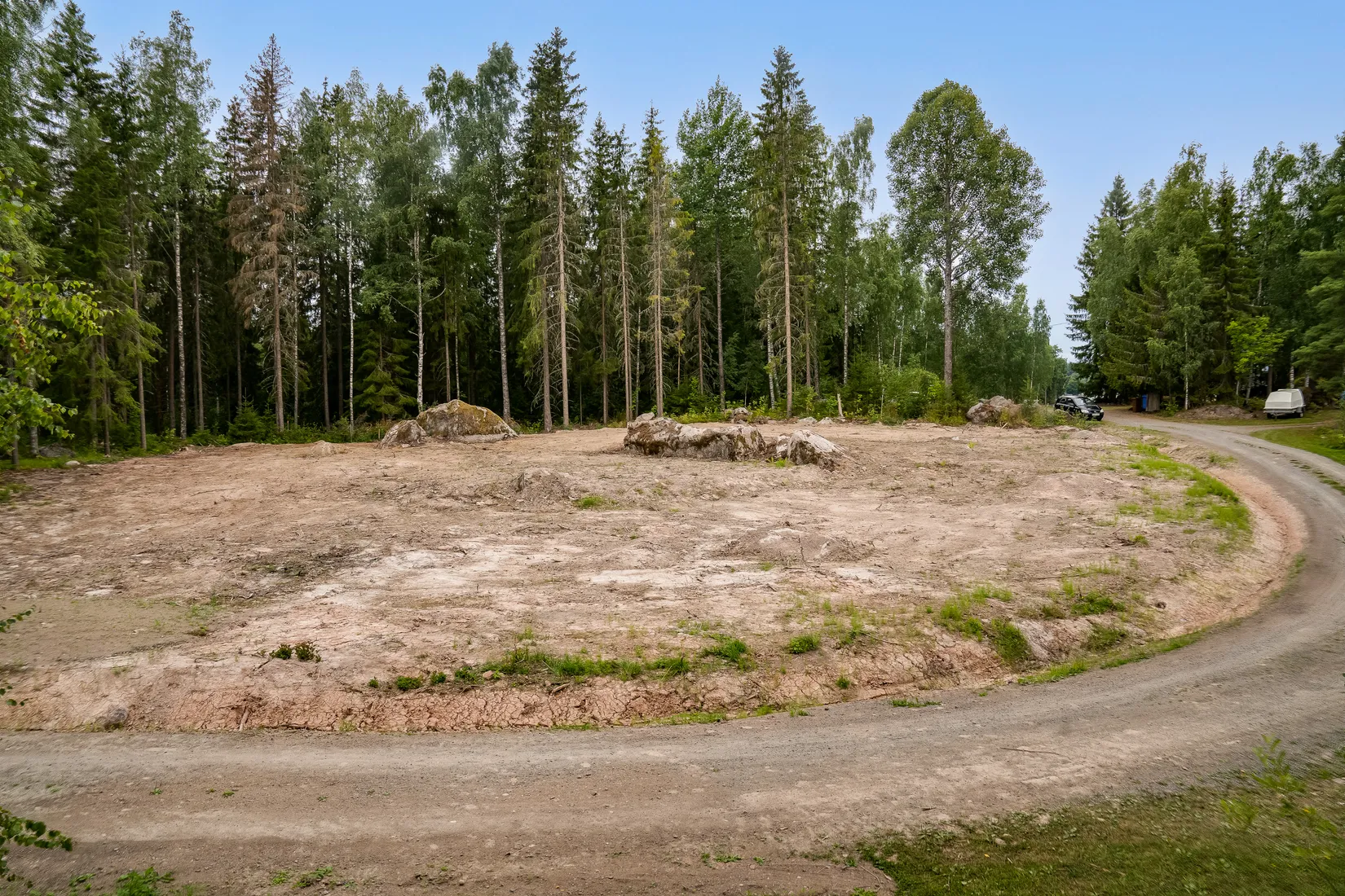 Tomt, Västra Lonntorp, Västra Lonntorp, Karlskoga