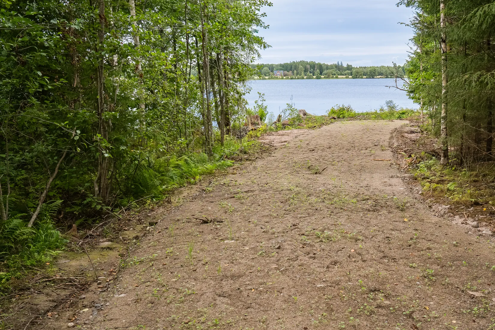 Tomt, Västra Lonntorp, Västra Lonntorp, Karlskoga